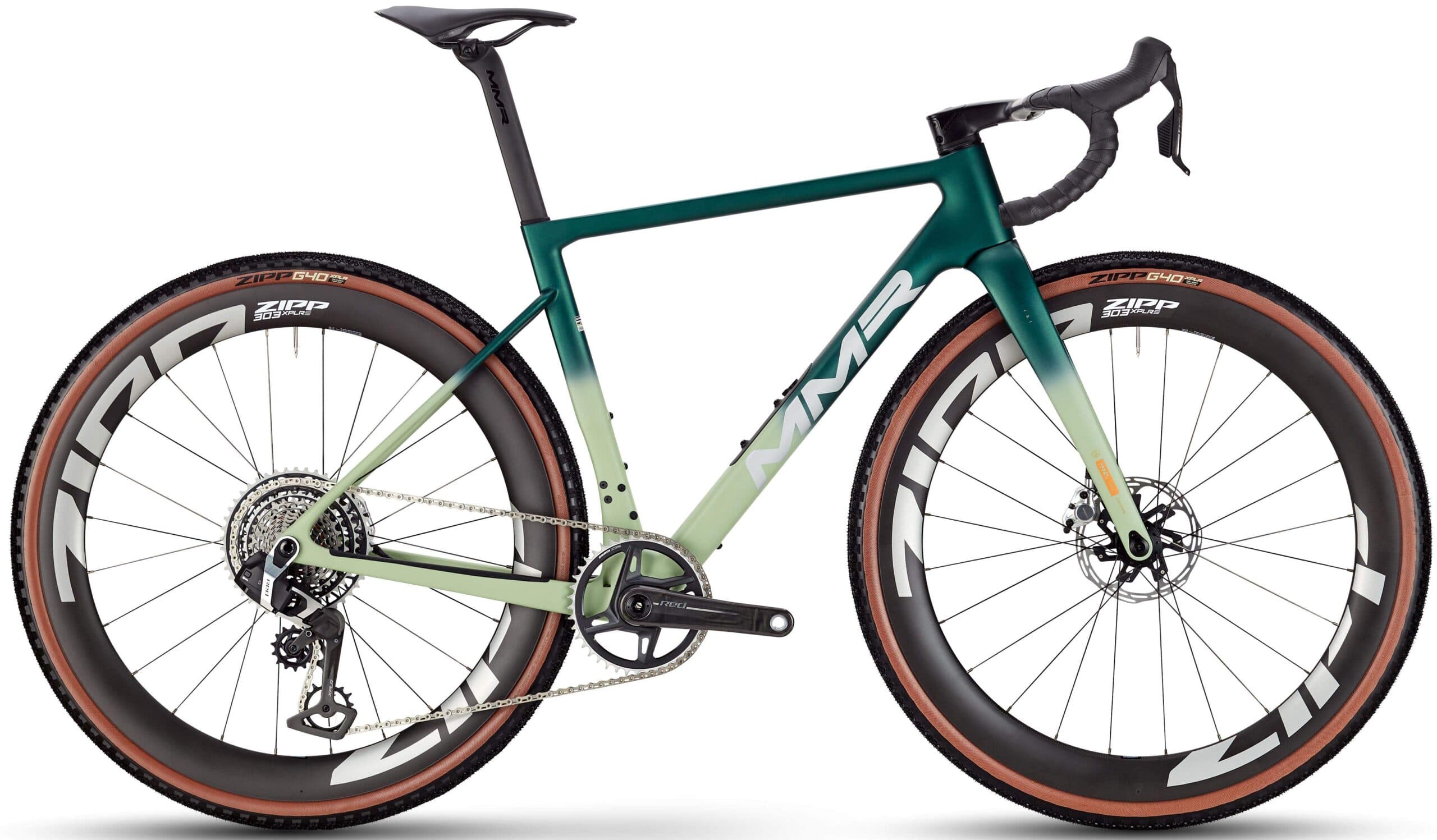 Bicicleta MMR Simun 00 2026 - M