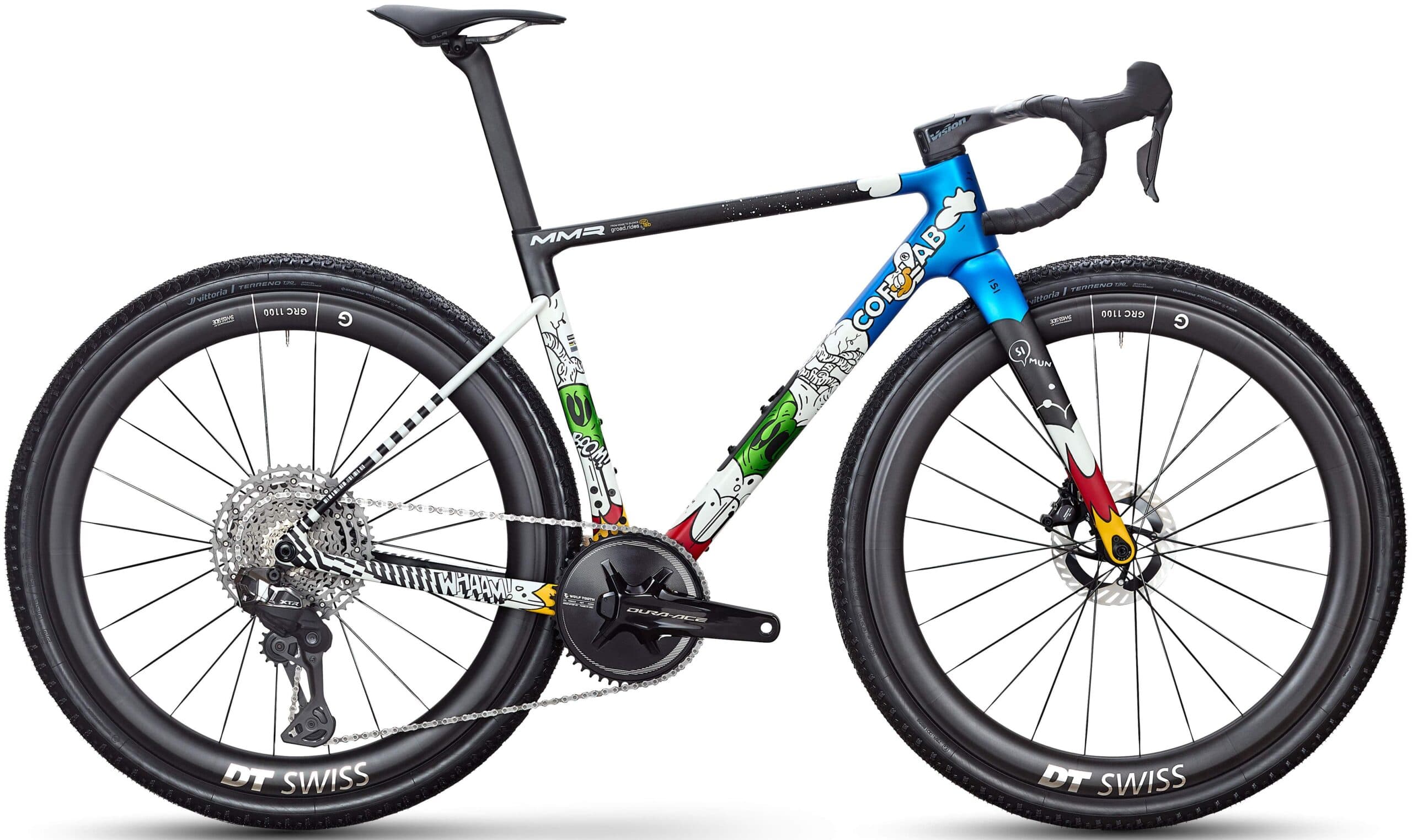 Bicicleta MMR Simun 00 Plus 2026 - M