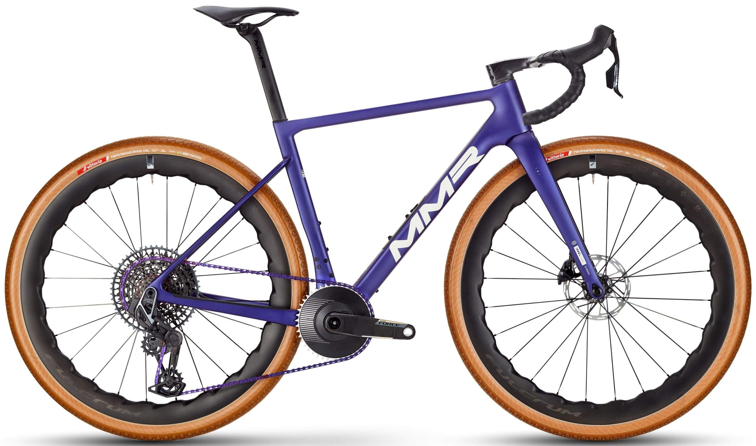 Bicicleta MMR Simun 10 2026 - XL