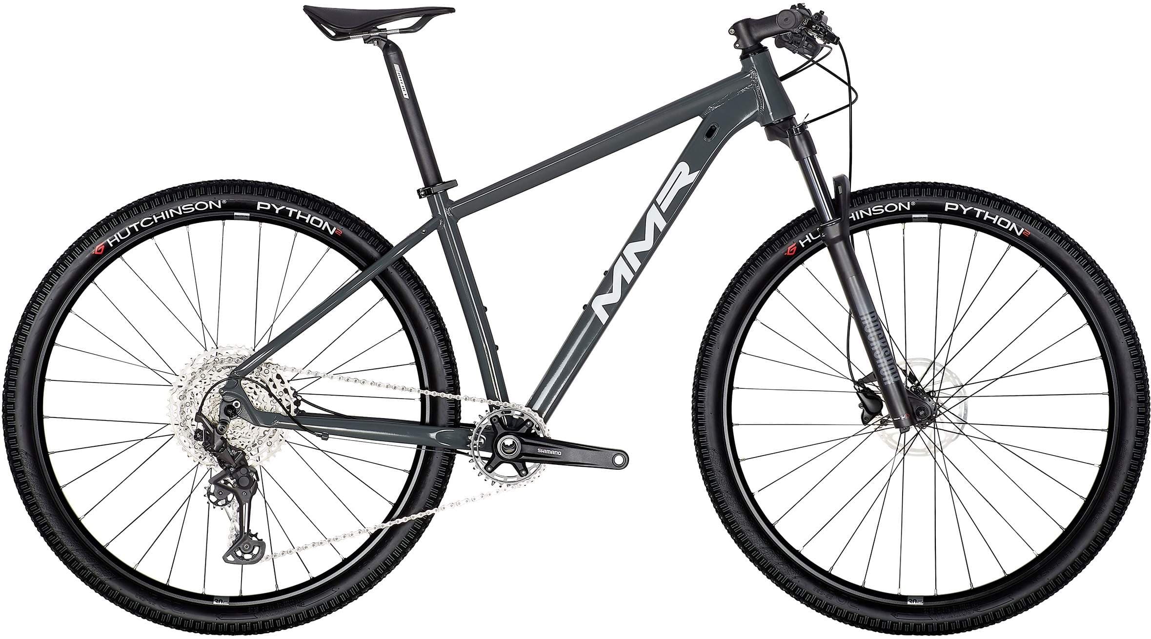 Bicicleta MMR Woki 00 2025 - XL