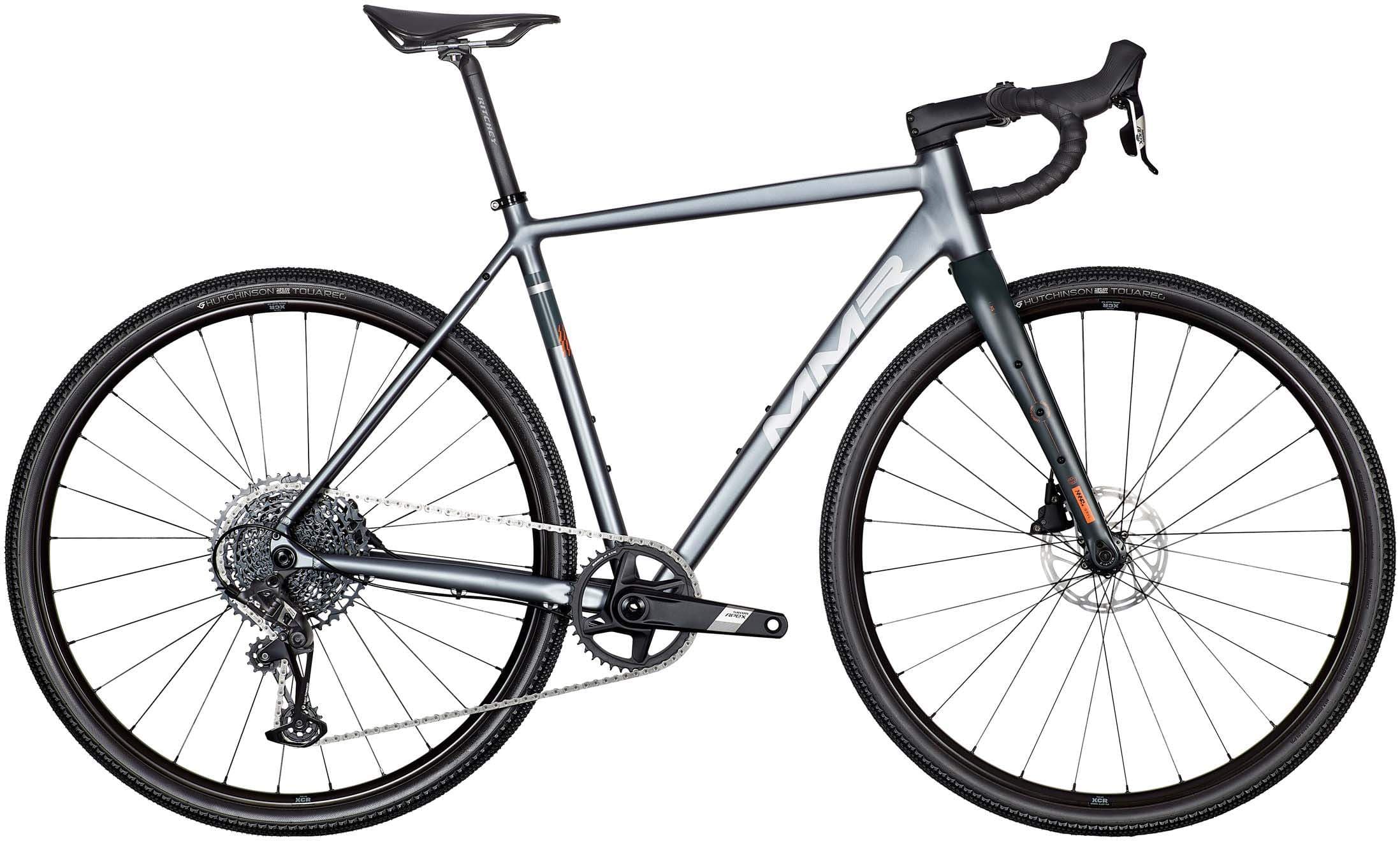 Bicicleta MMR X-Grip 00 2025 - M