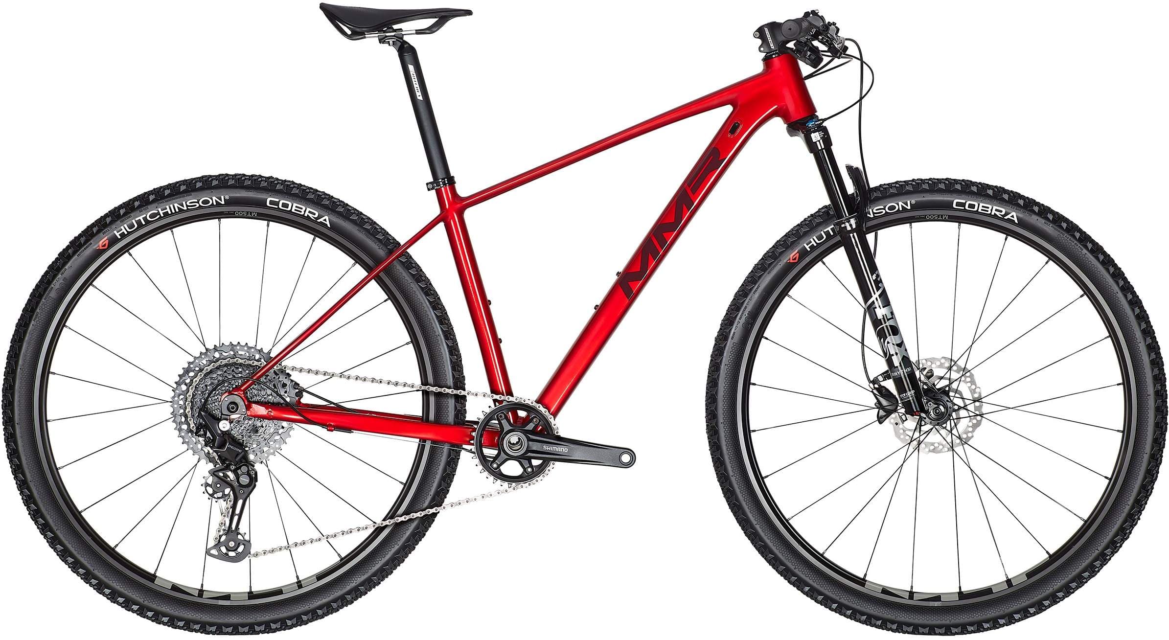 Bicicleta MMR Zen 00 2025 - S
