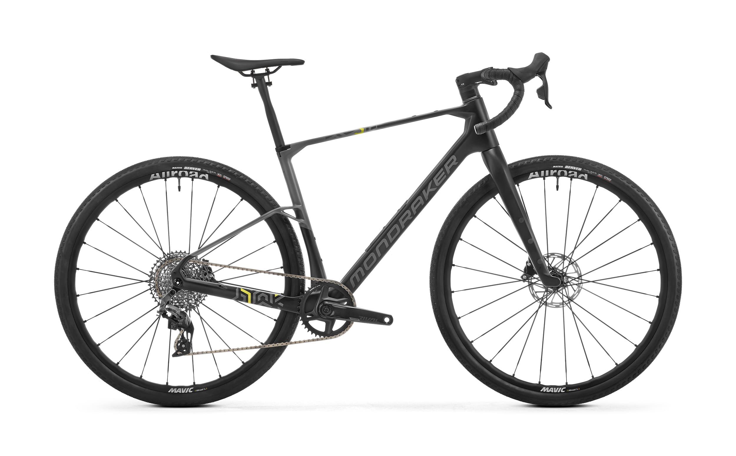 BICICLETA MONDRAKER ARID CARBON R 2025 - XL
