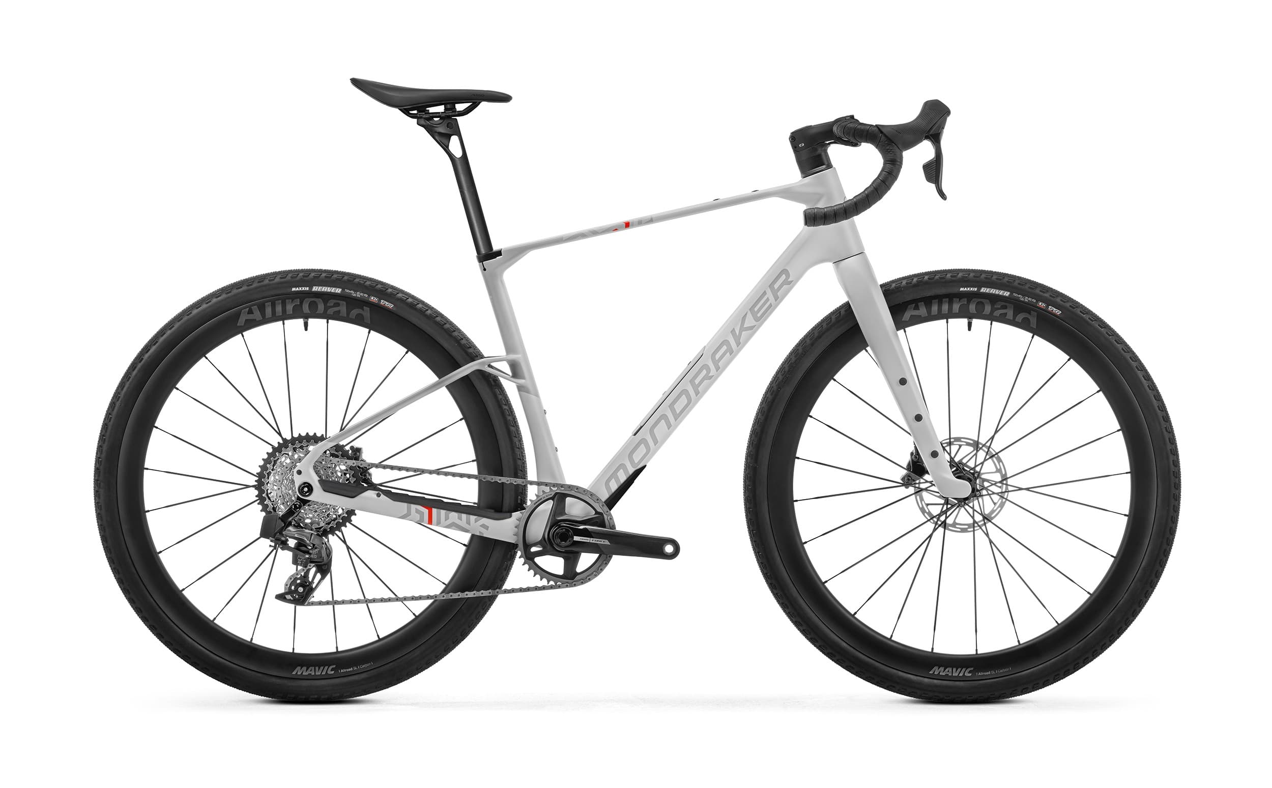 BICICLETA MONDRAKER ARID CARBON RR 2025 - XL