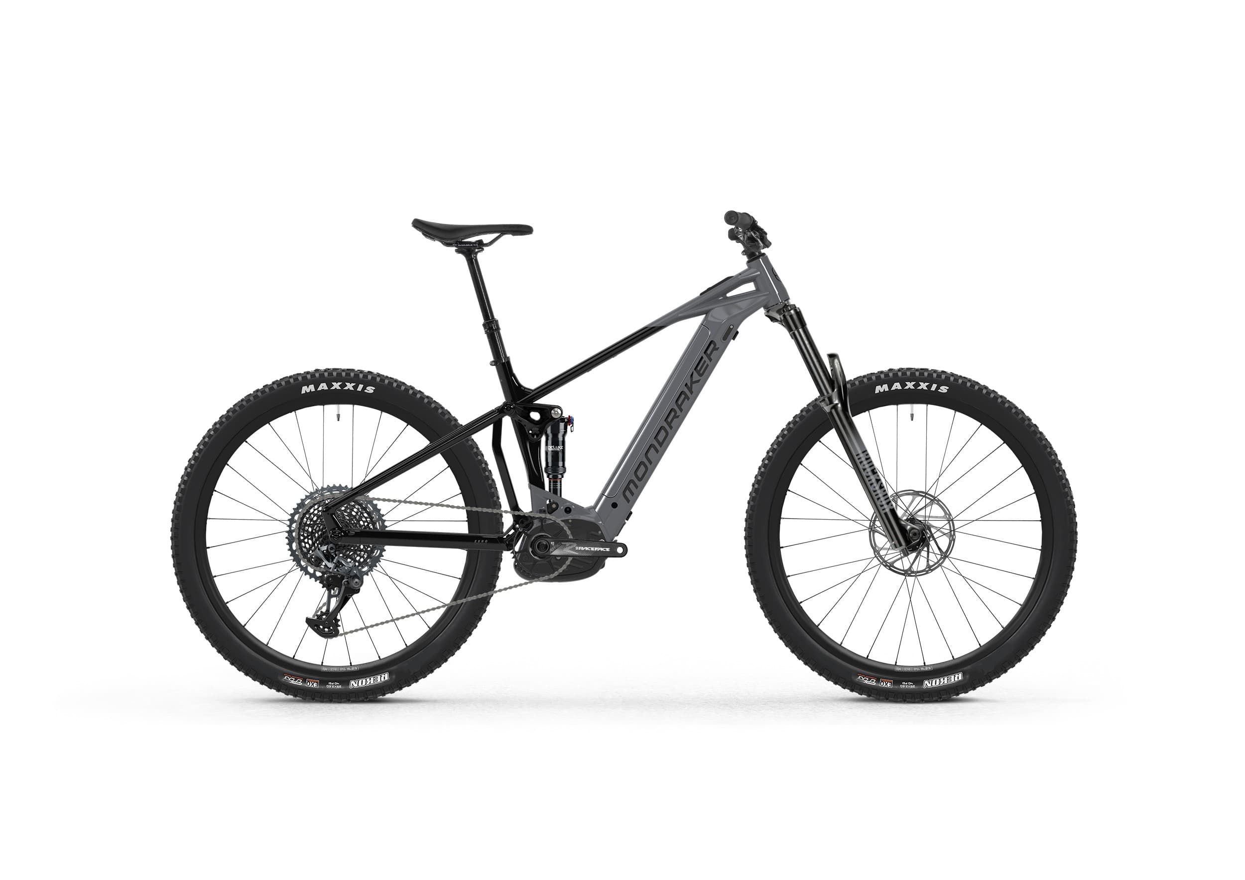 BICICLETA MONDRAKER CHASER 2025 - S