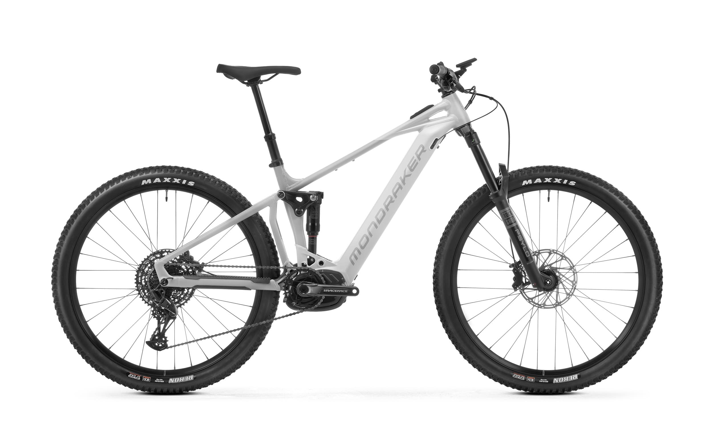 BICICLETA MONDRAKER CHASER 750 2025 - L