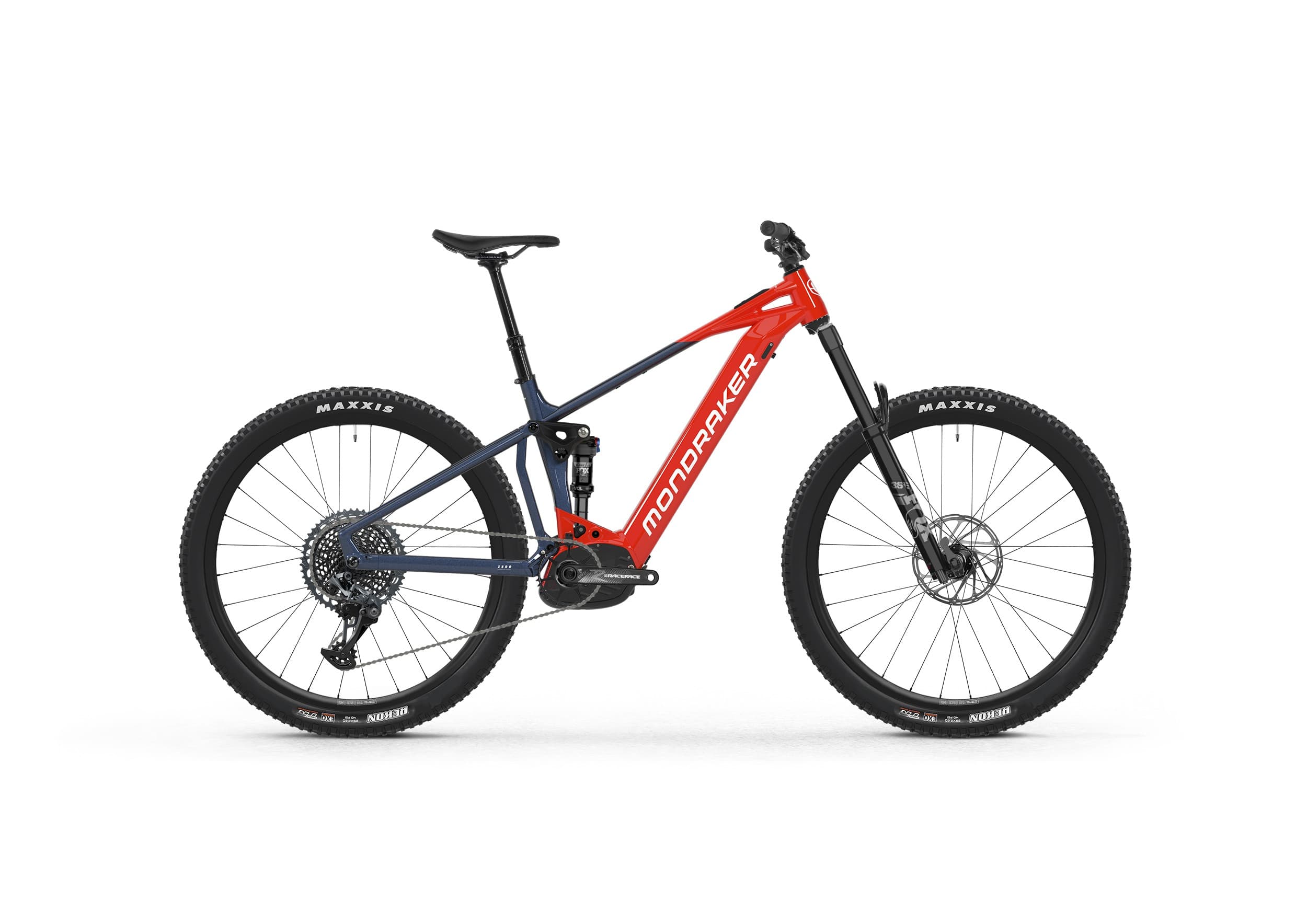 BICICLETA MONDRAKER CHASER R 2025 - Standard