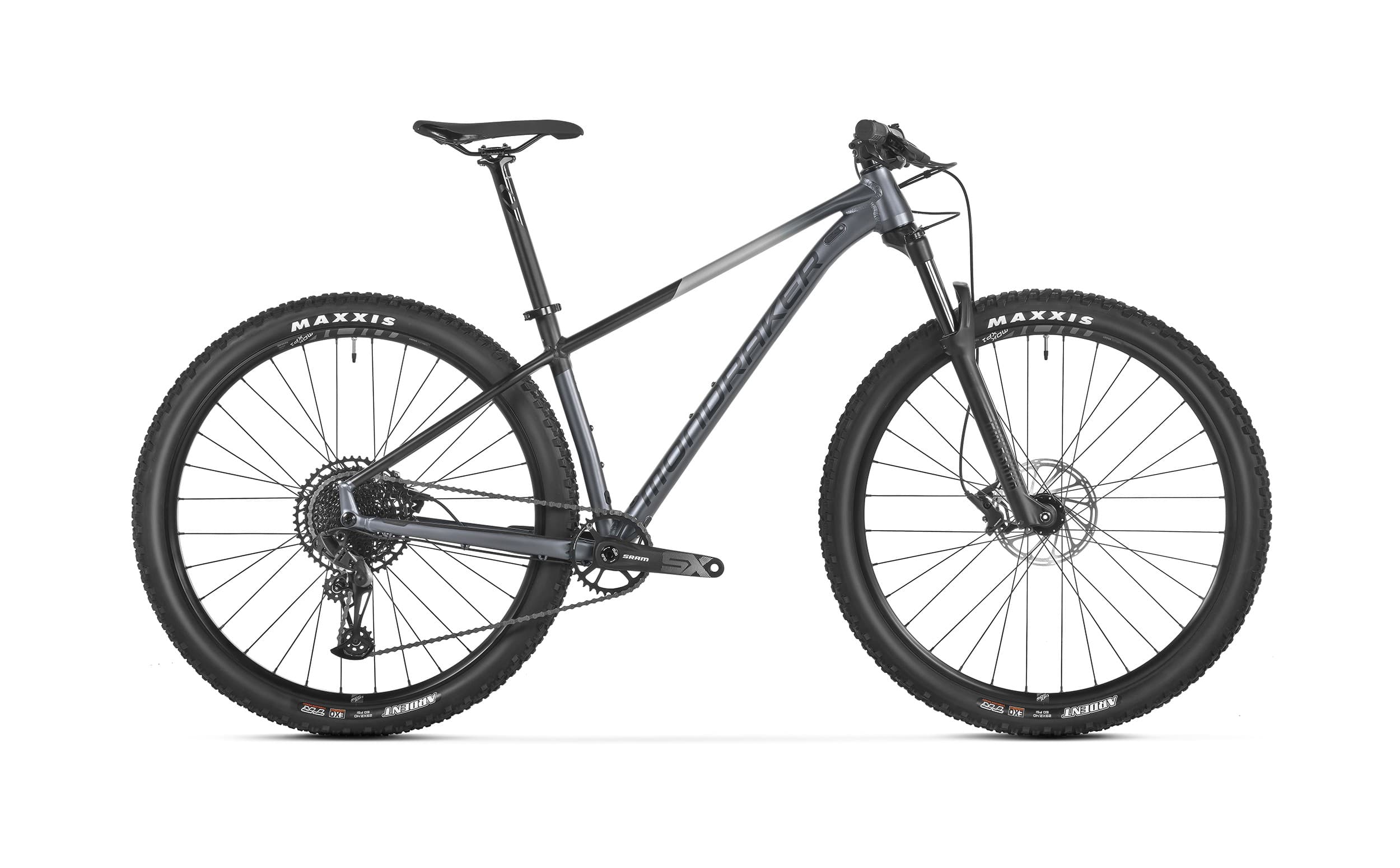 BICICLETA MONDRAKER CHRONO DC 2025 - S