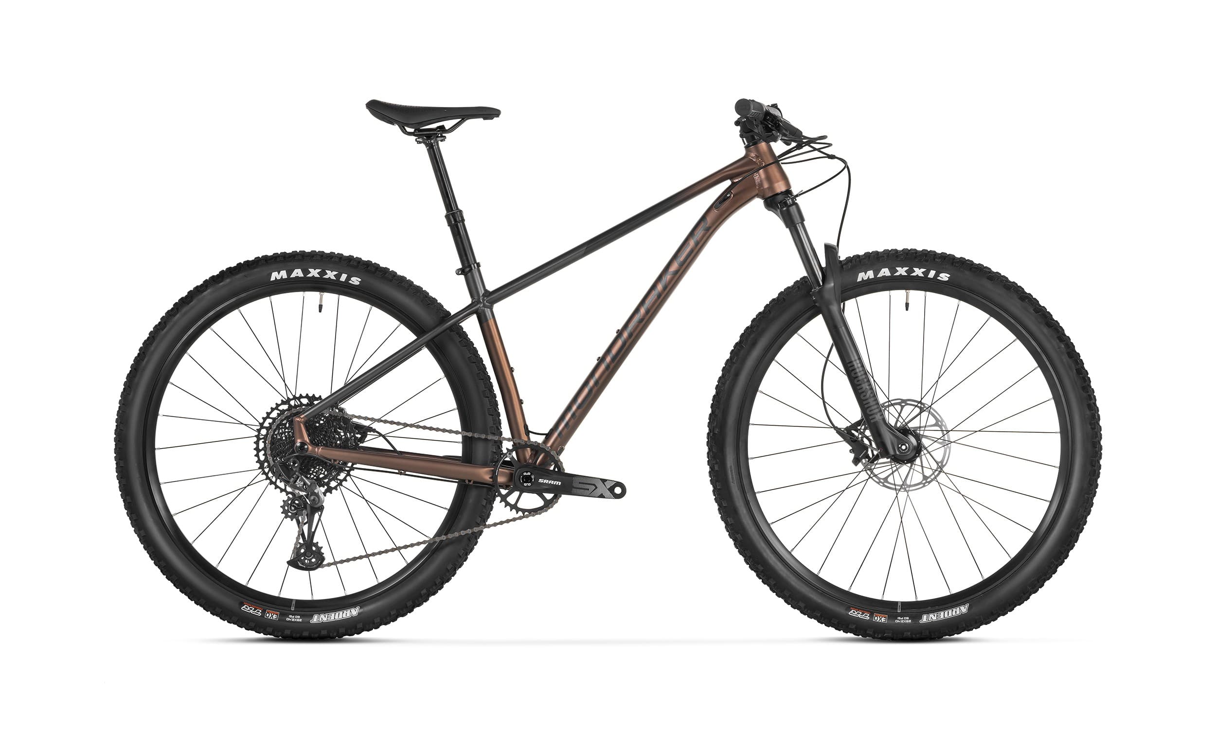 BICICLETA MONDRAKER CHRONO DC R 2025 - Standard