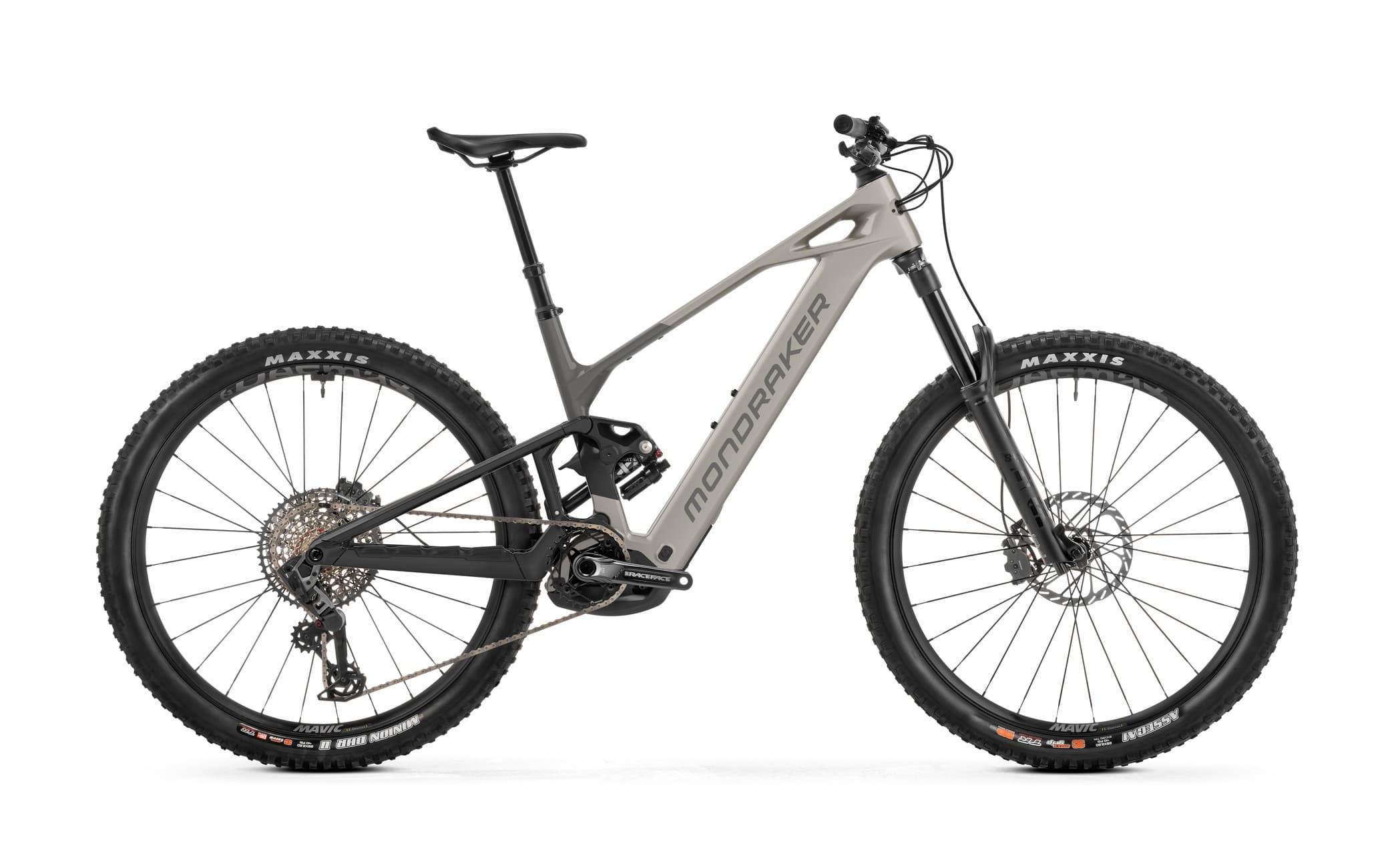 BICICLETA MONDRAKER CRAFTY CARBON R 2026 - M