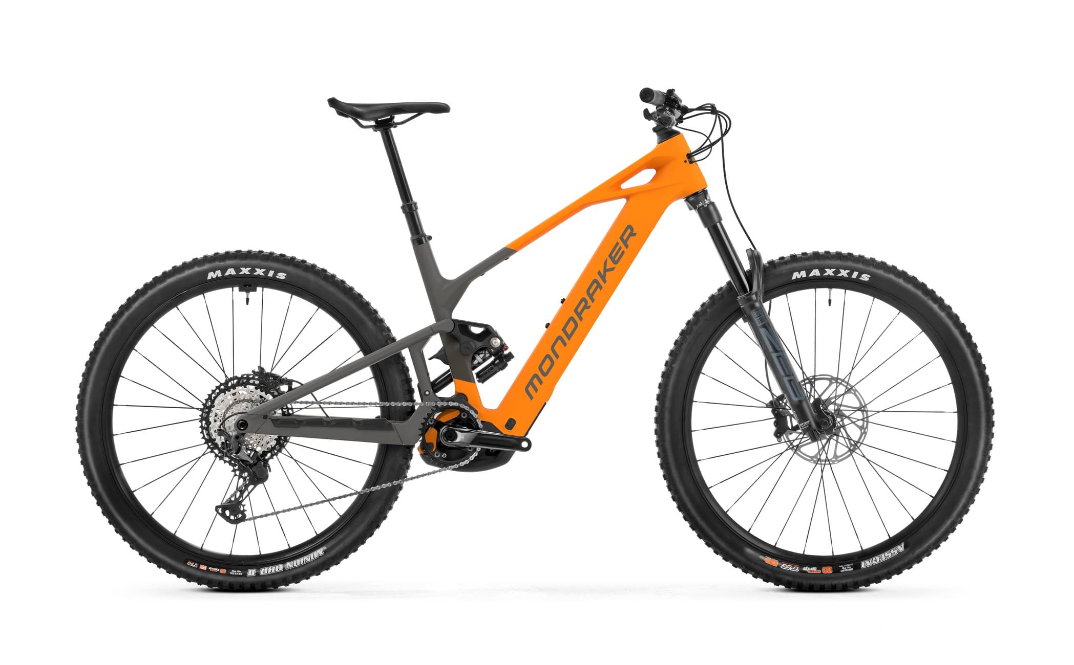 BICICLETA MONDRAKER CRAFTY CARBON S 2026 - Standard