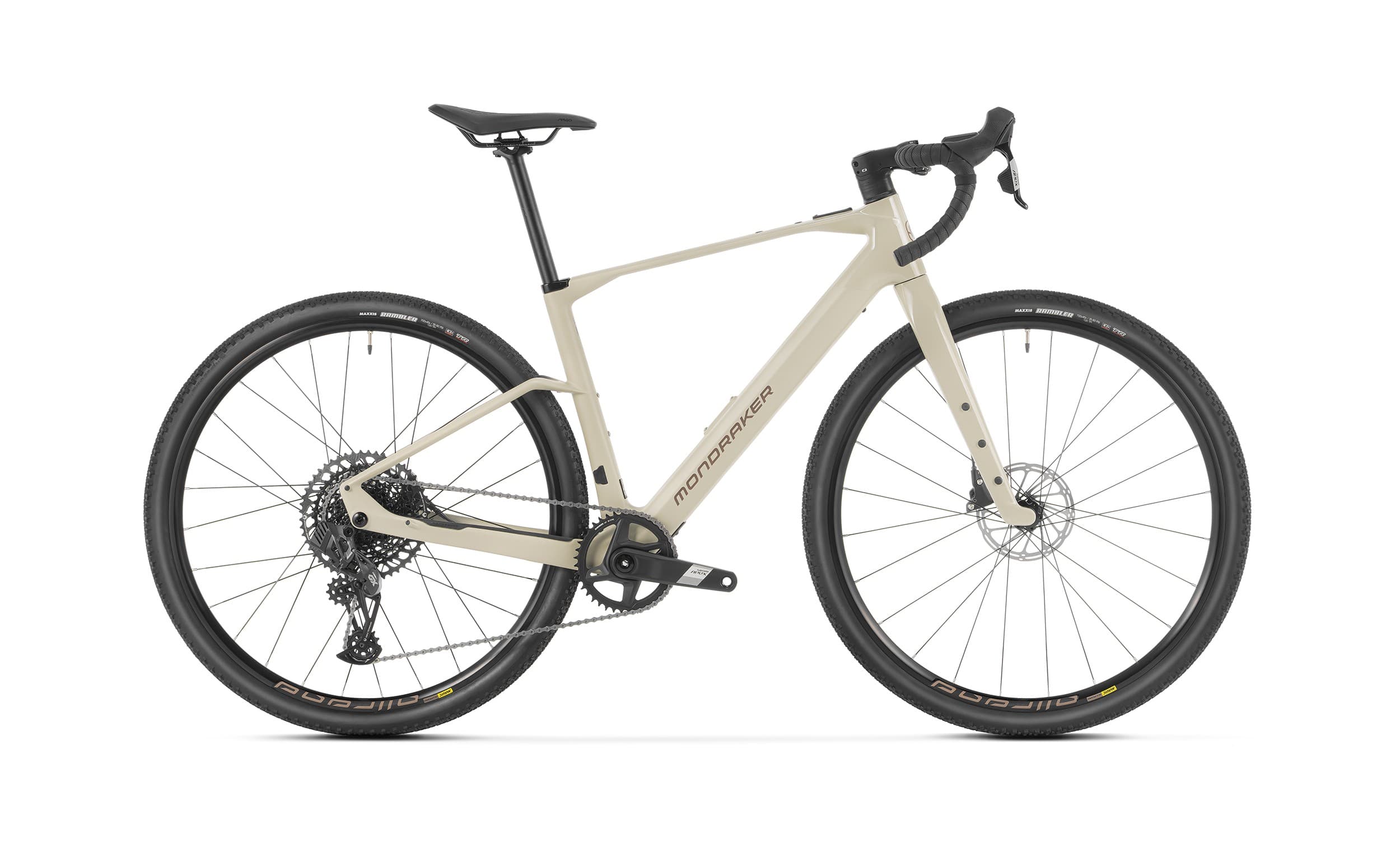 BICICLETA MONDRAKER DUSTY R 2026 - Standard