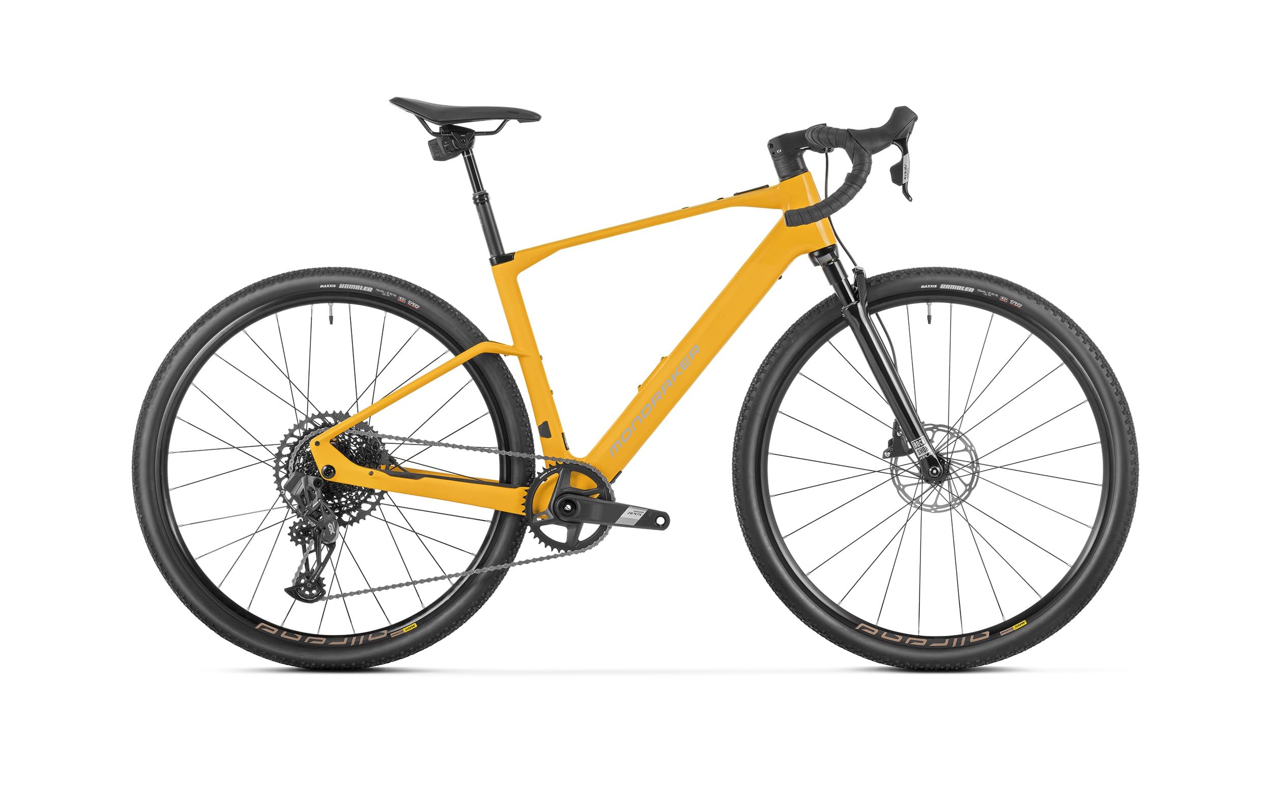 BICICLETA MONDRAKER DUSTY RR 2026 - L