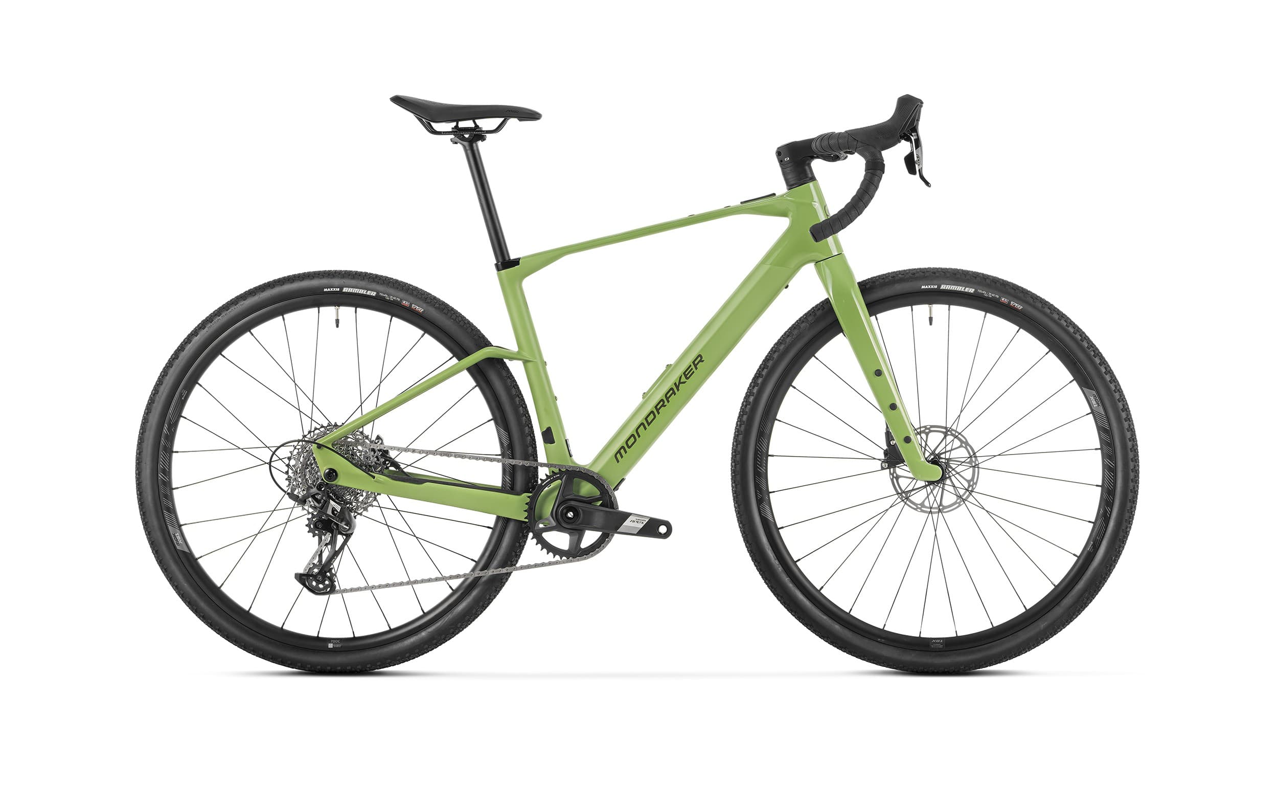 BICICLETA MONDRAKER DUSTY S 2026 - XL