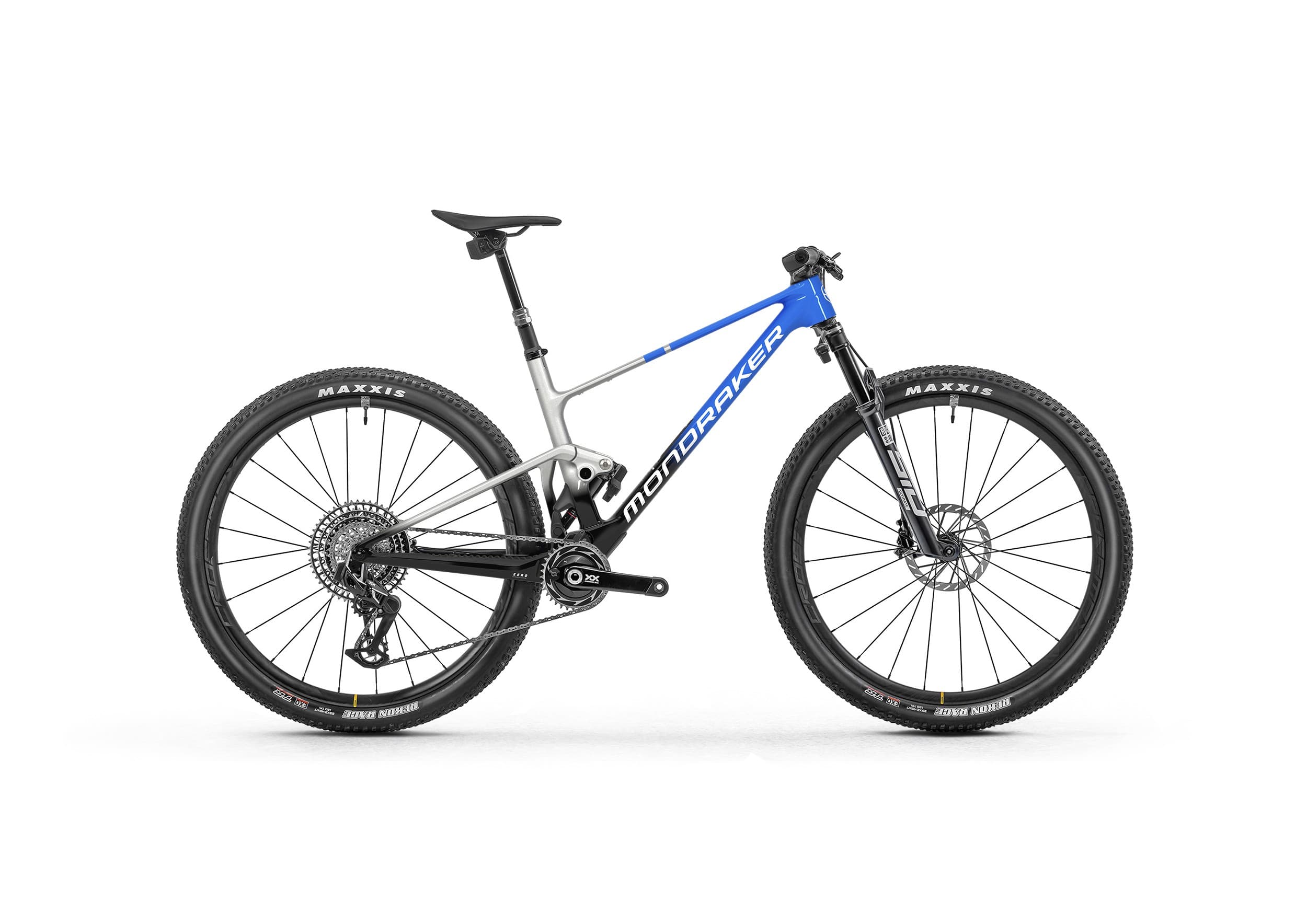BICICLETA MONDRAKER F-PODIUM RR SL 2025 - S