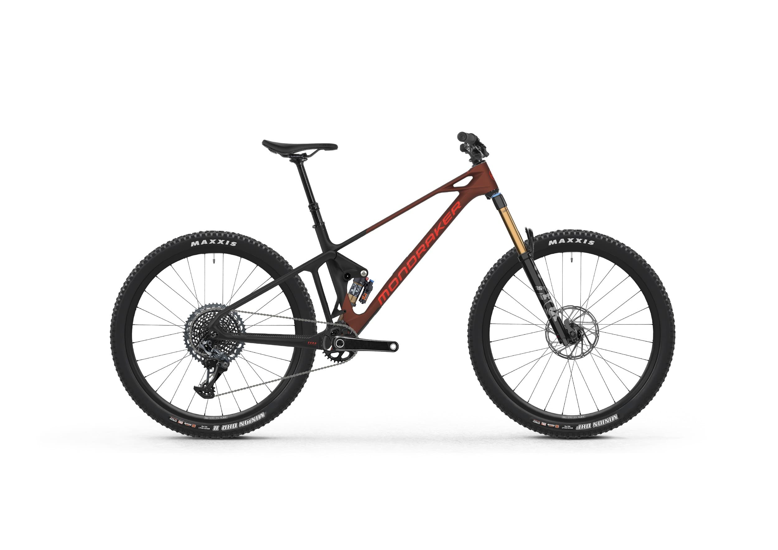 BICICLETA MONDRAKER FOXY CARBON RR 2025 - L