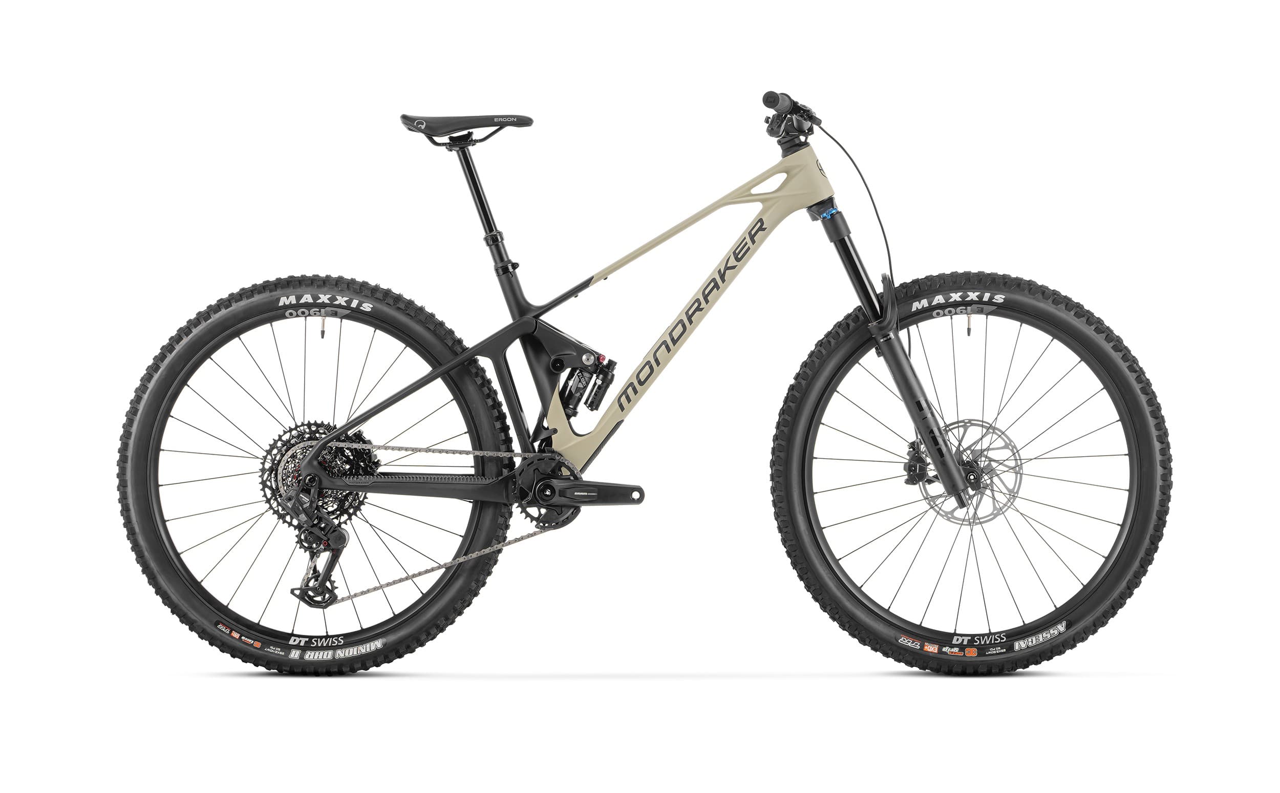 BICICLETA MONDRAKER FOXY CARBON RR 2026 - M
