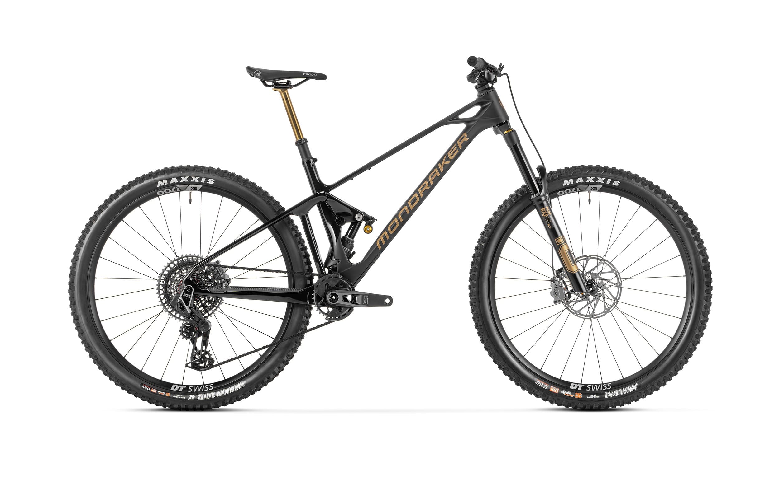 BICICLETA MONDRAKER FOXY CARBON RR 2026 - Standard