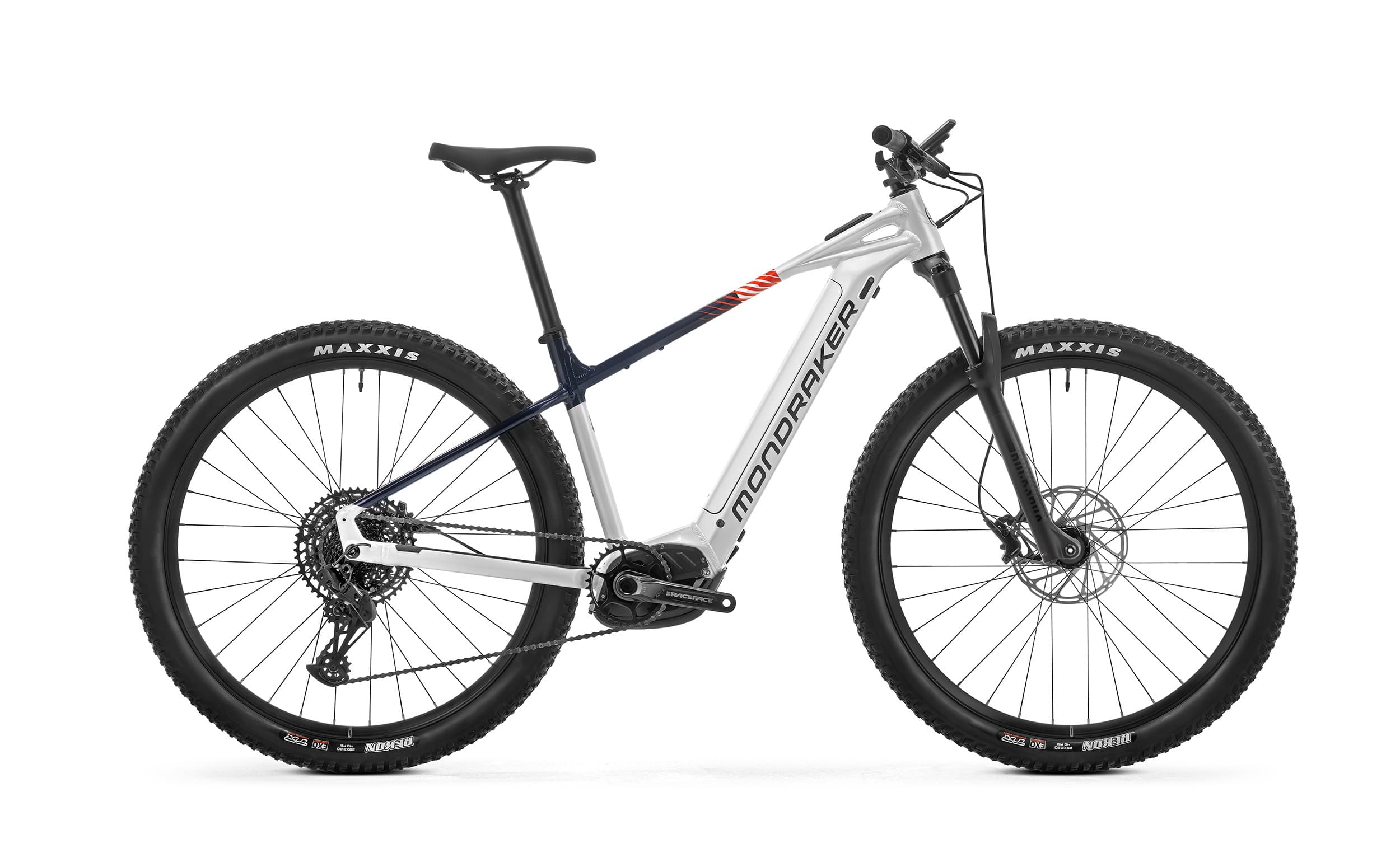 BICICLETA MONDRAKER PRIME 2025 - S