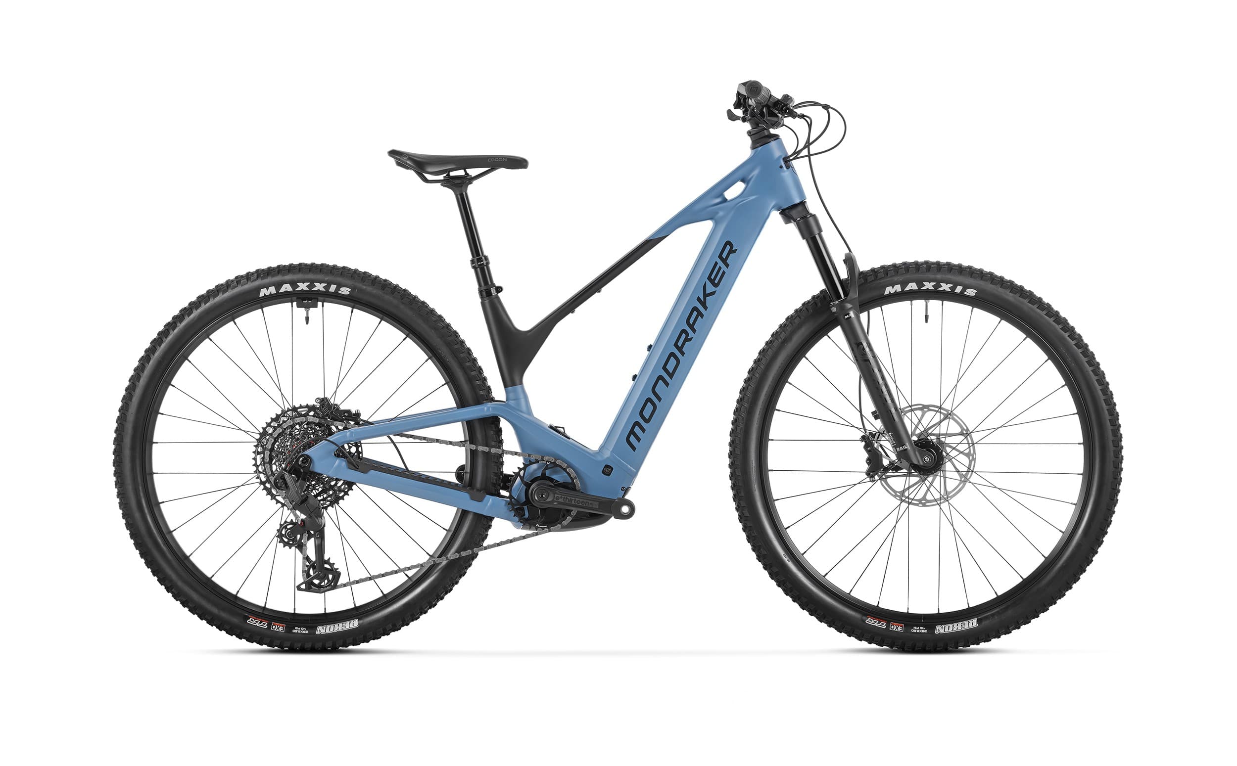 BICICLETA MONDRAKER PRIME R 2026 - S