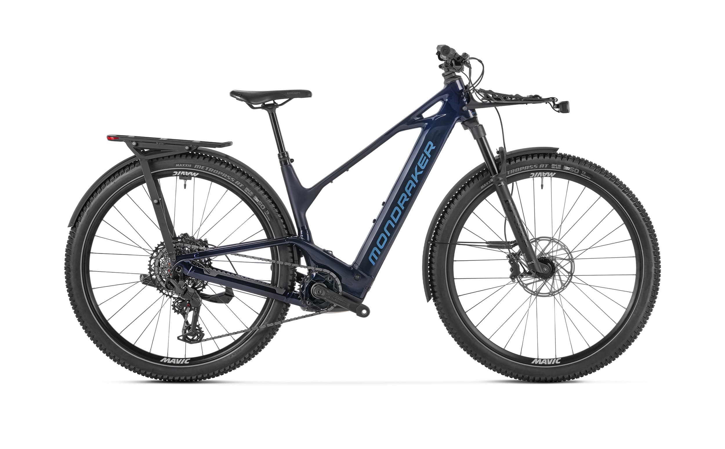 BICICLETA MONDRAKER PRIME RX 2026 - Standard