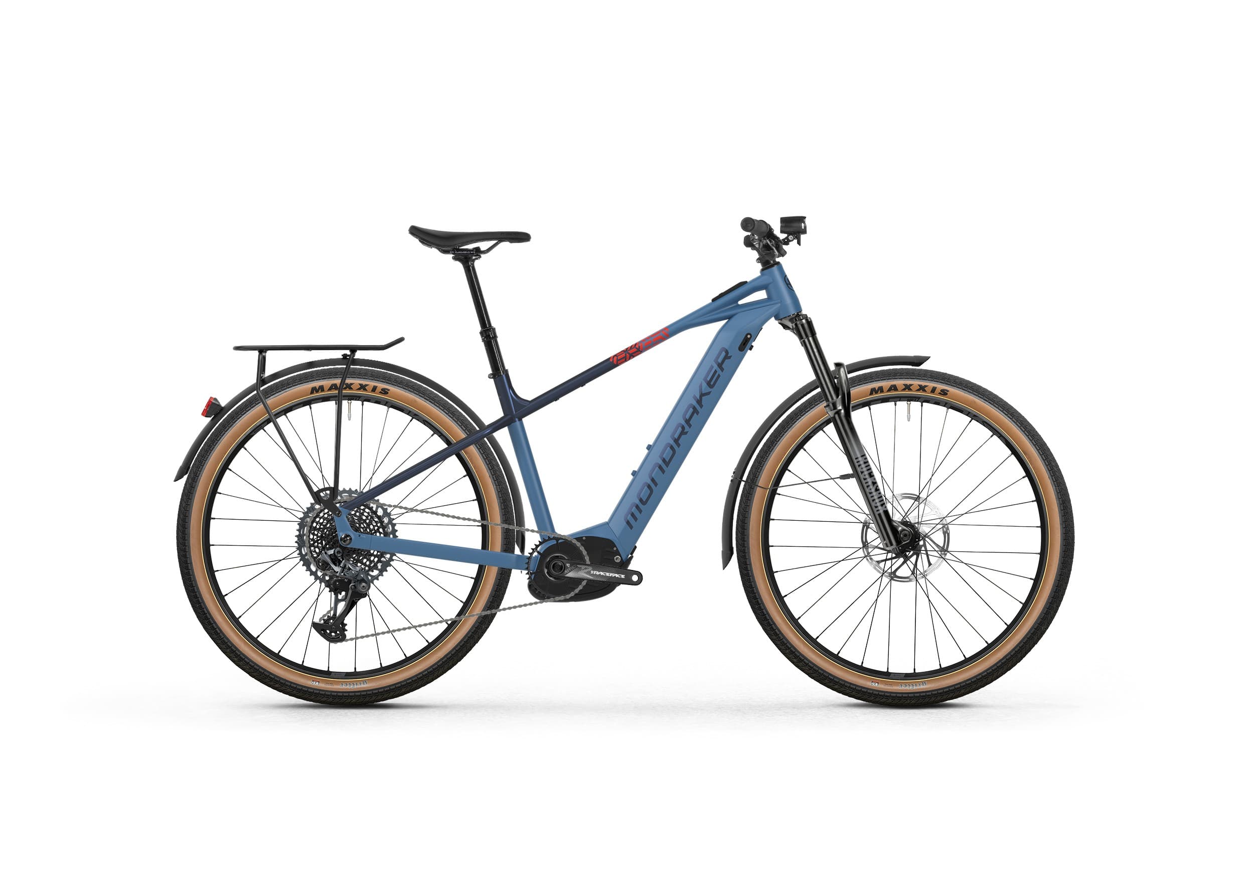 BICICLETA MONDRAKER PRIME RX 2025 - M