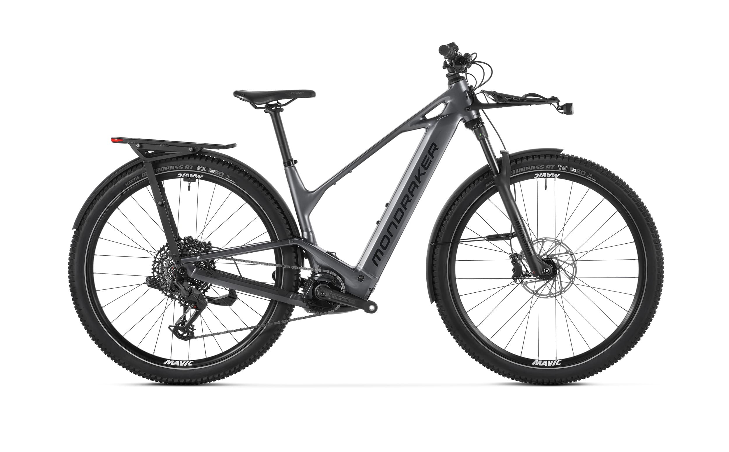 BICICLETA MONDRAKER PRIME X 2026 - S
