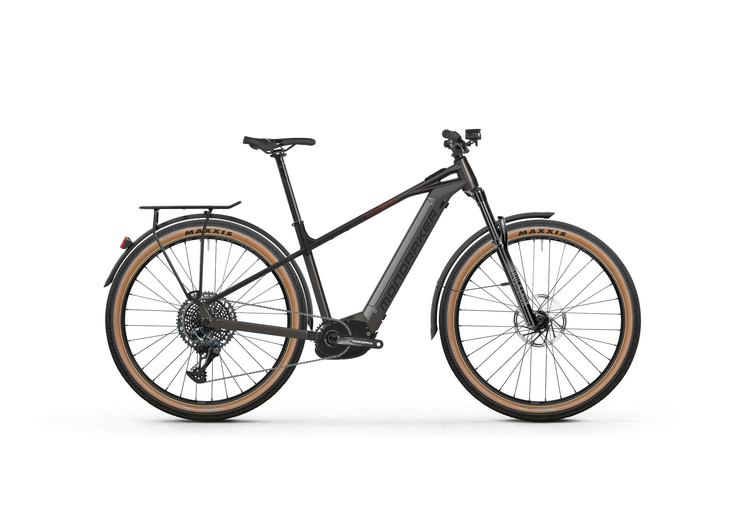 BICICLETA MONDRAKER PRIME X 2025 - XL