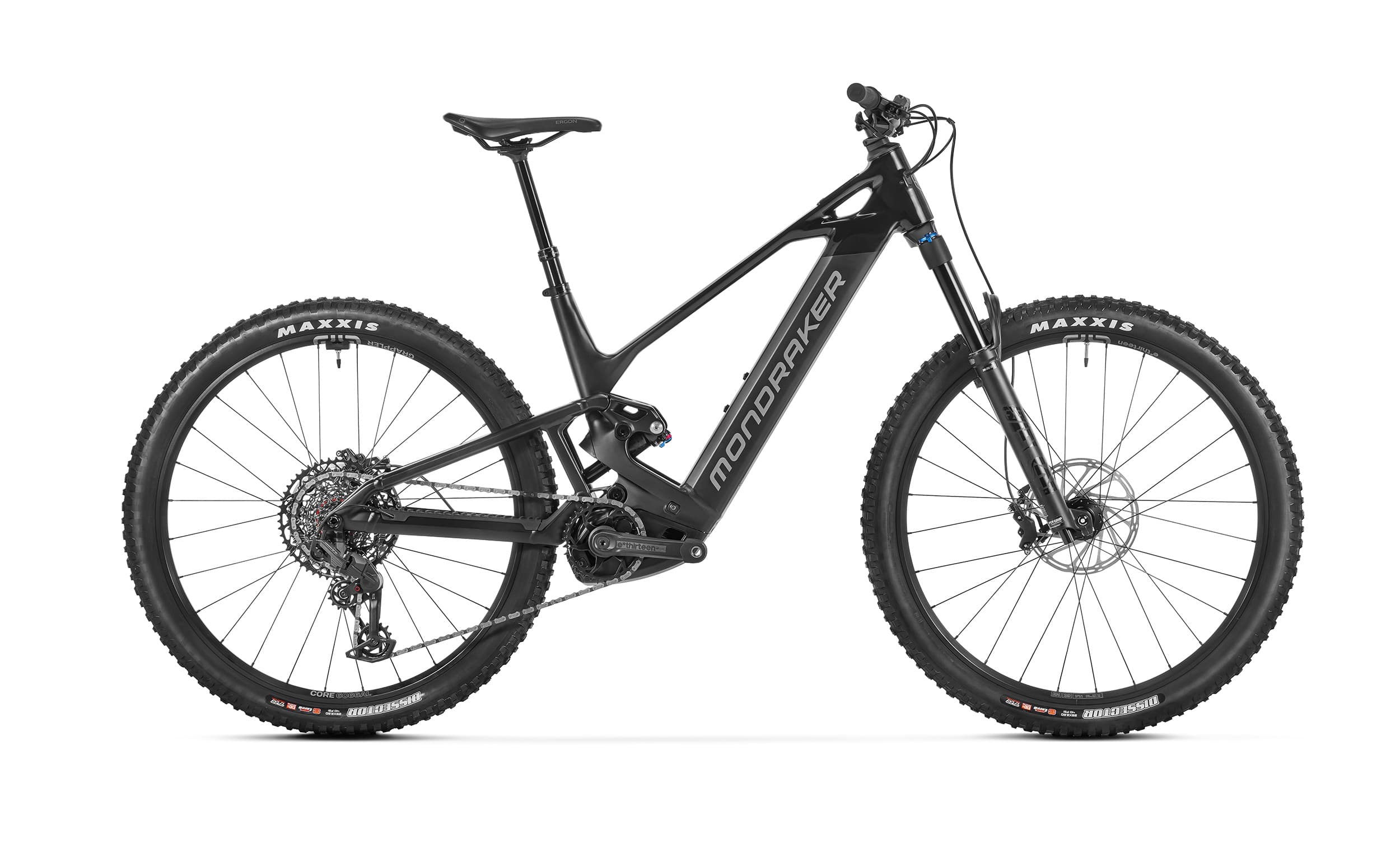 BICICLETA MONDRAKER SCREE R 2026 - S