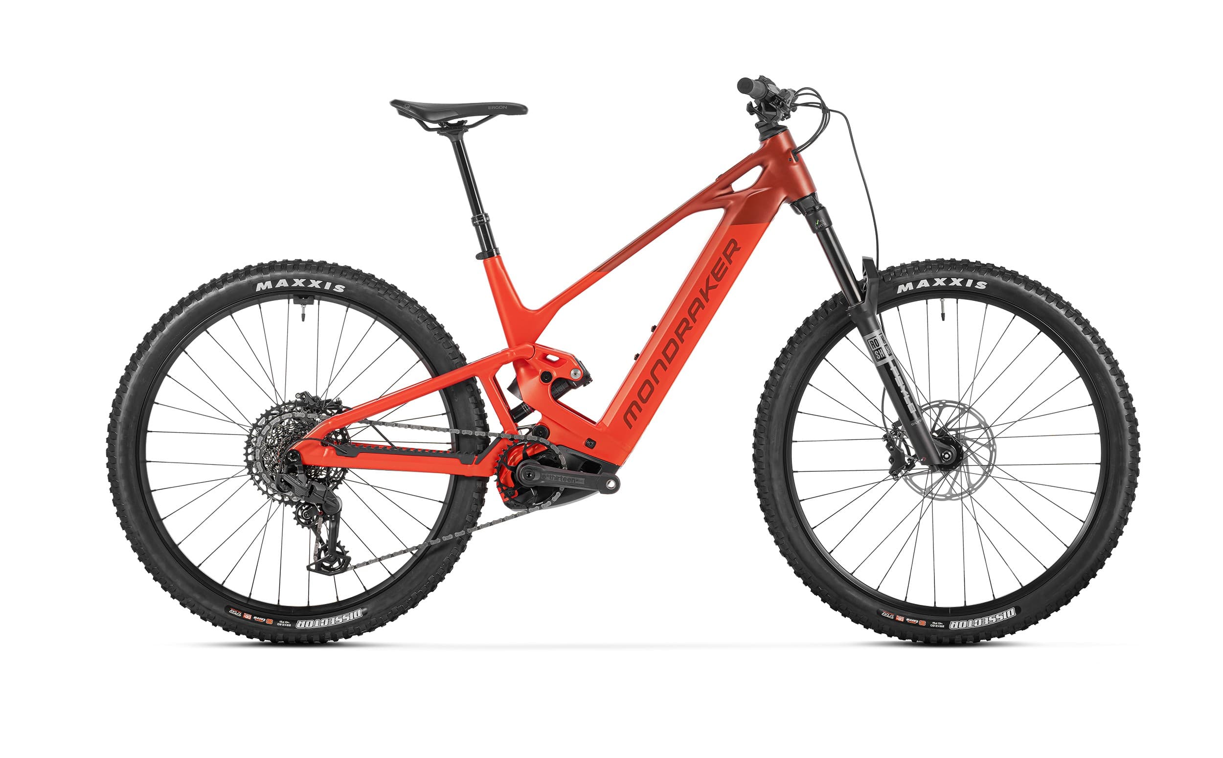 BICICLETA MONDRAKER SCREE S 2026 - L