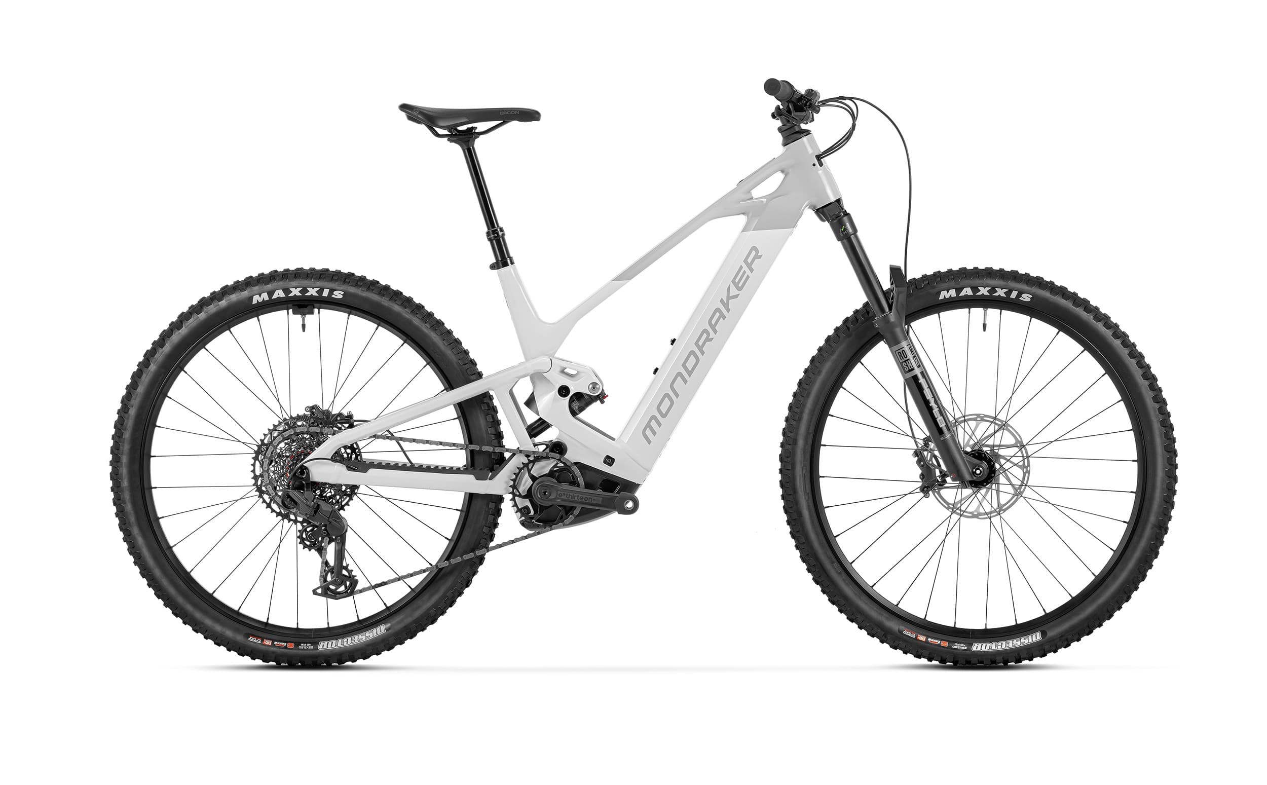 BICICLETA MONDRAKER SCREE S 600 2026 - L