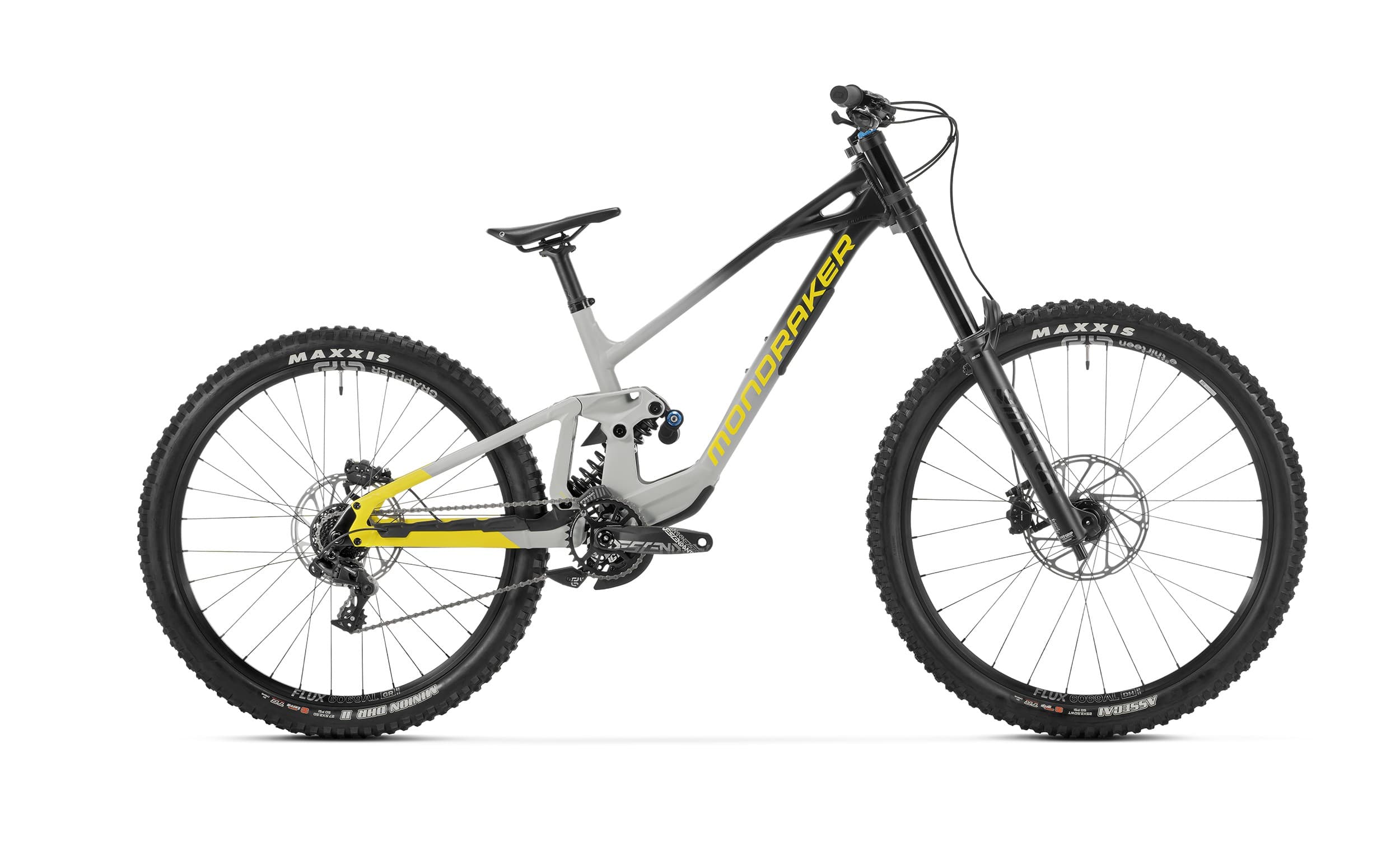 BICICLETA MONDRAKER SUMMUM R MULLET 2027 - XL