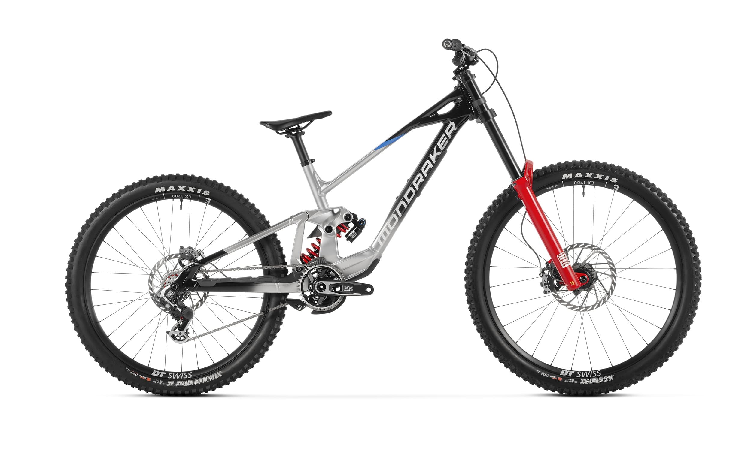 BICICLETA MONDRAKER SUMMUM RR MULLET 2027 - M