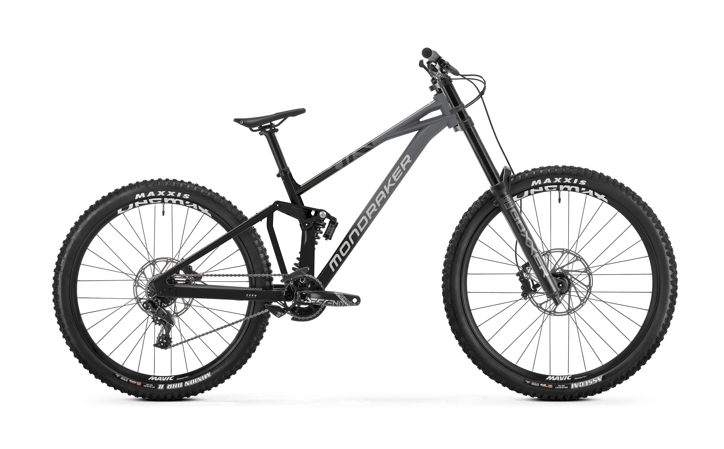 BICICLETA MONDRAKER SUMMUM S Mullet 2026 - L