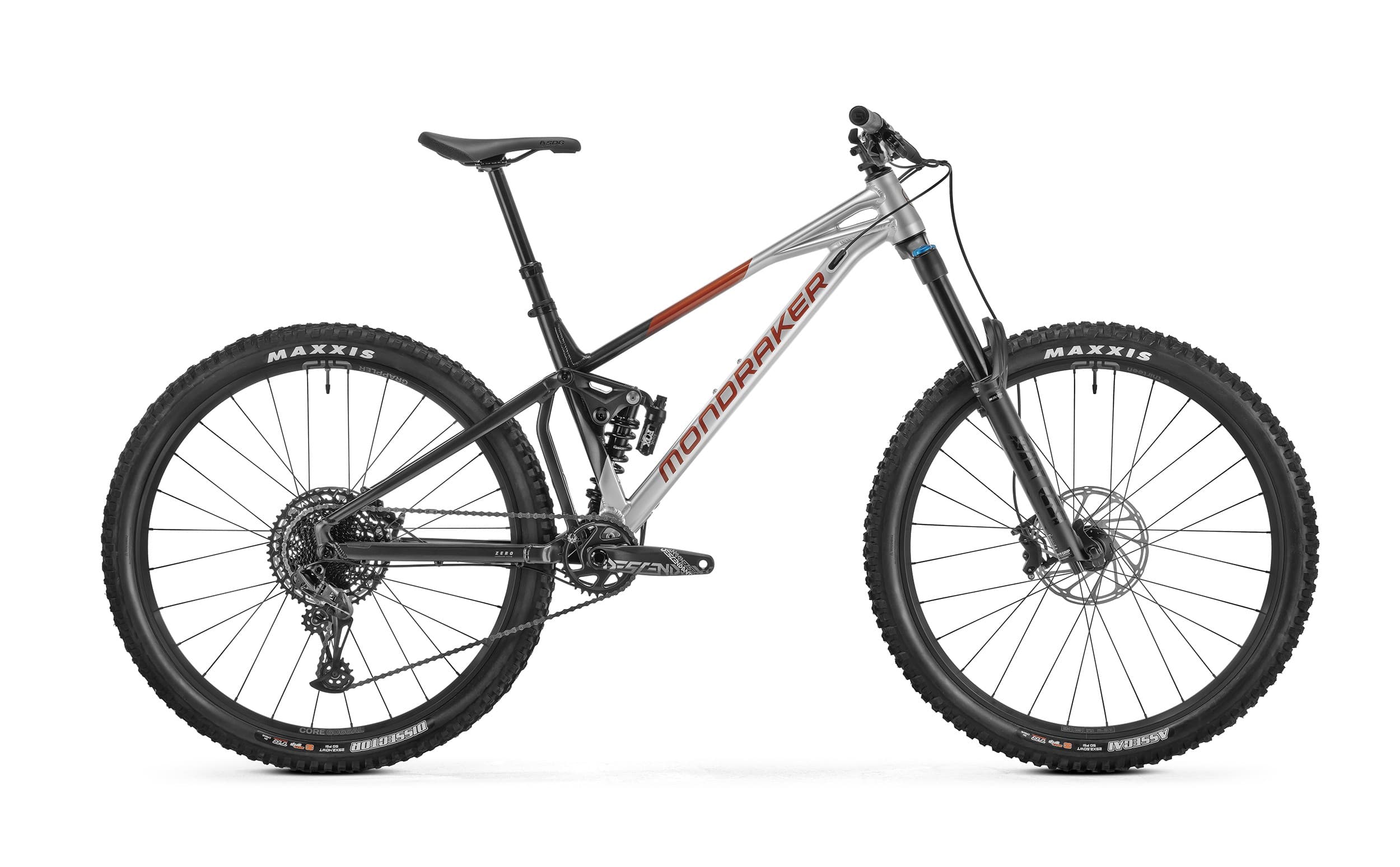 BICICLETA MONDRAKER SUPERFOXY 2025 - S