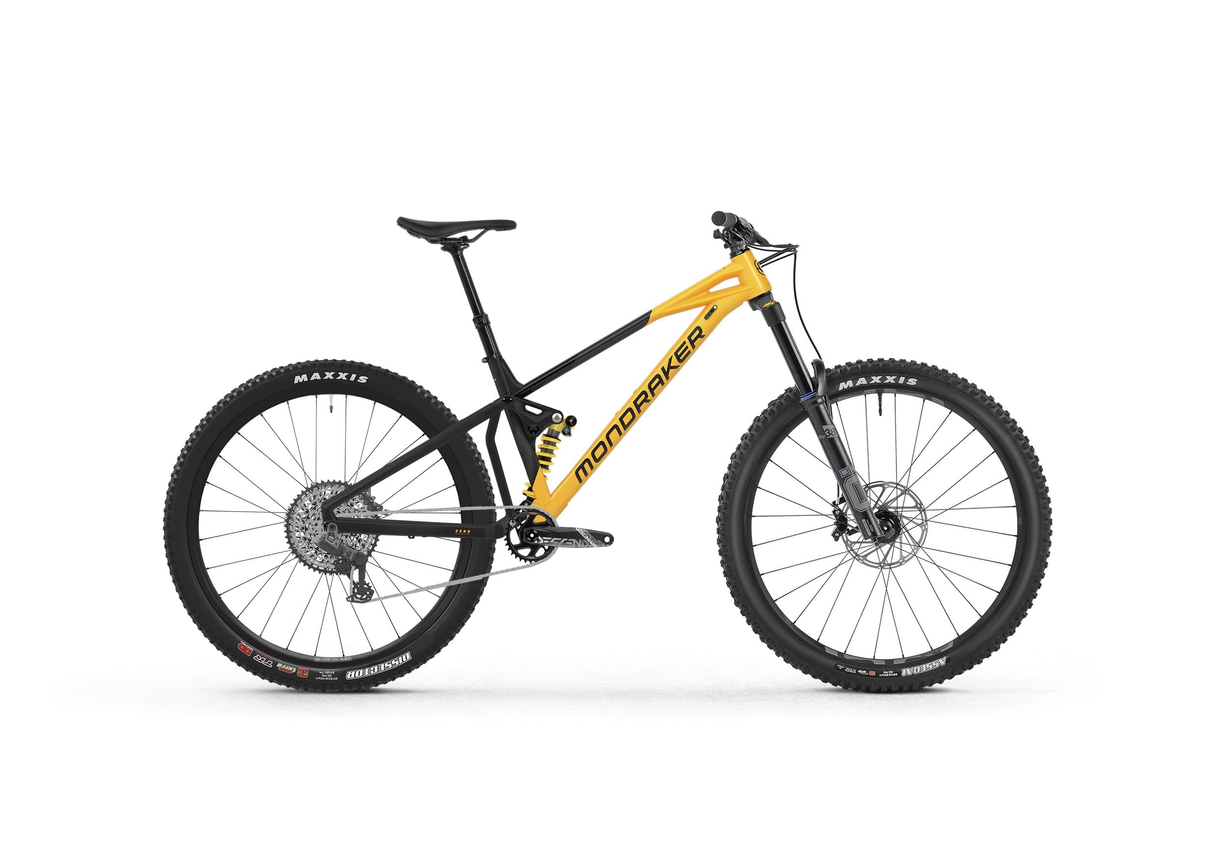 BICICLETA MONDRAKER SUPERFOXY XR 2025 - XL