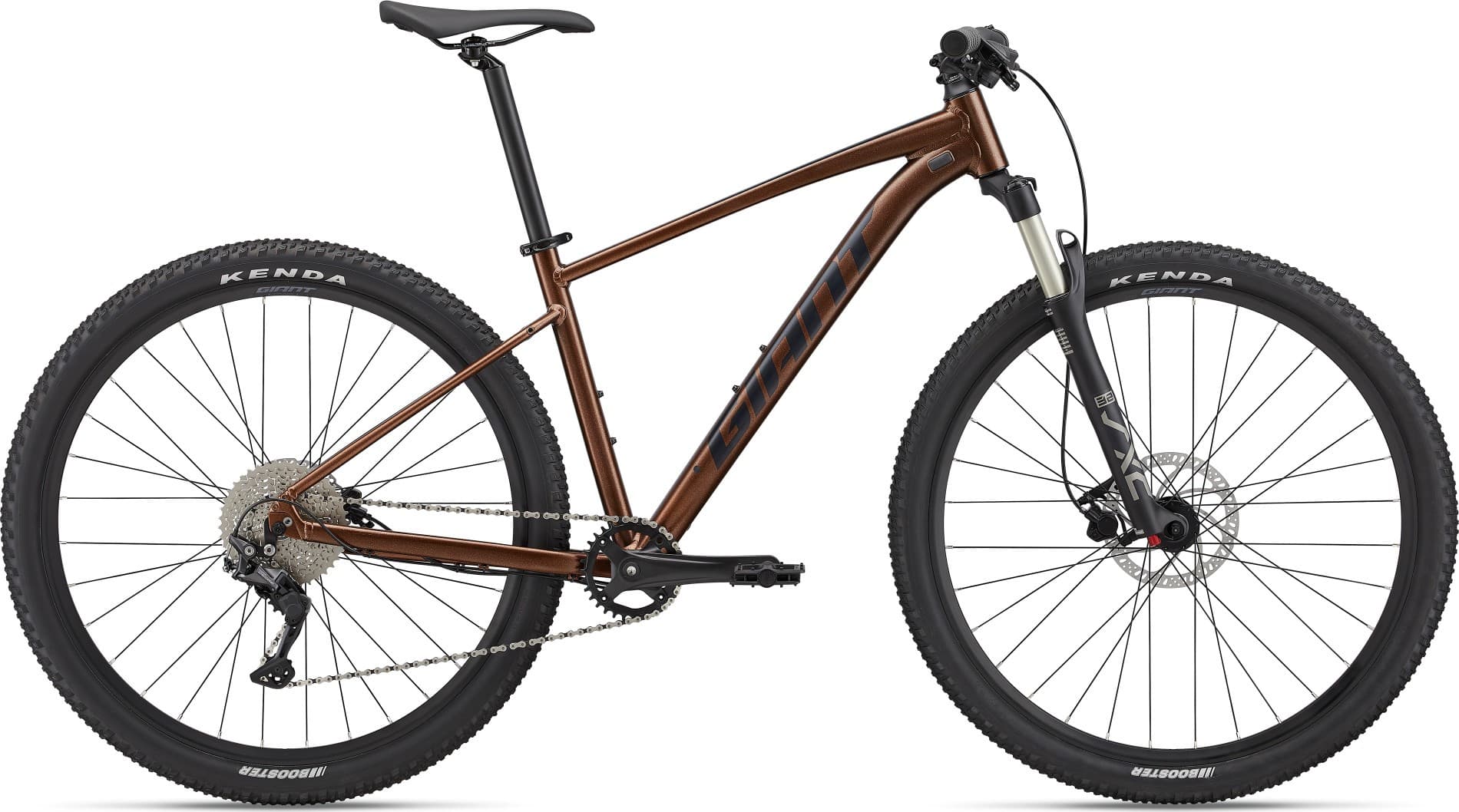 Bicicleta Mtb Giant Talon 29 1 2023 - Standard