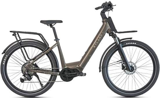 Bicicleta Myland Big Handy SUV 27.5 2026 - L