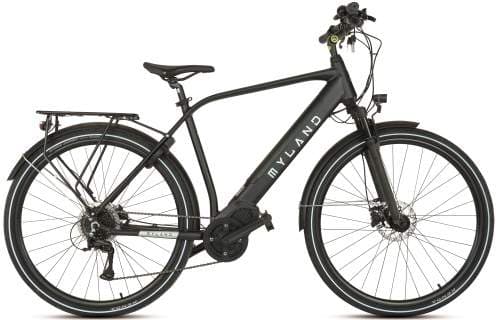 Bicicleta Myland Briantea 2026 - S