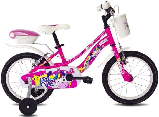 Bicicleta Myland Love 16" 2026 - M