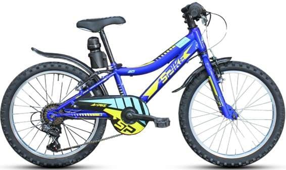 Bicicleta Myland Spike 6S 20" 2026 - L