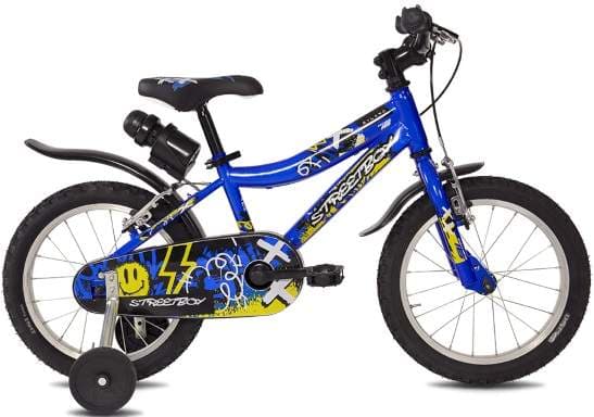 Bicicleta Myland Street Boy 16" 2026 - M