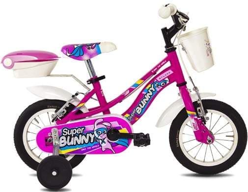 Bicicleta Myland Super Bunny 12" 2026 - L