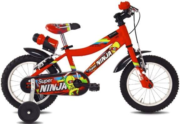 Bicicleta Myland Super Ninja 14" 2026 - L