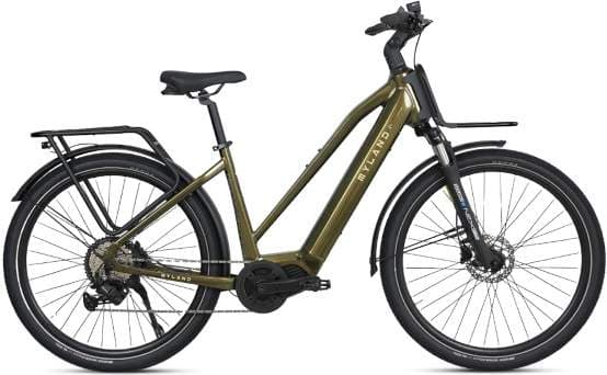 Bicicleta Myland Volterra X 2026 - S