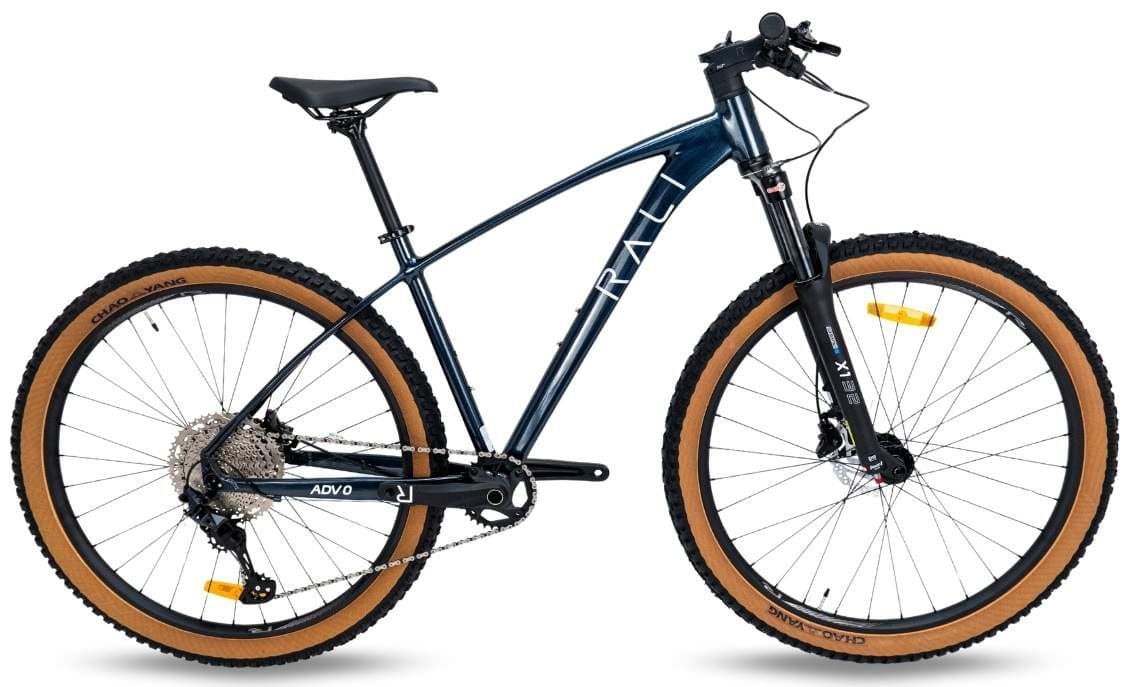 Bicicleta Rali ADV-0 2025 - M