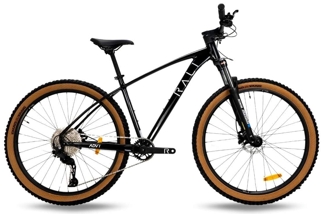 Bicicleta Rali ADV-1 2025 - Standard