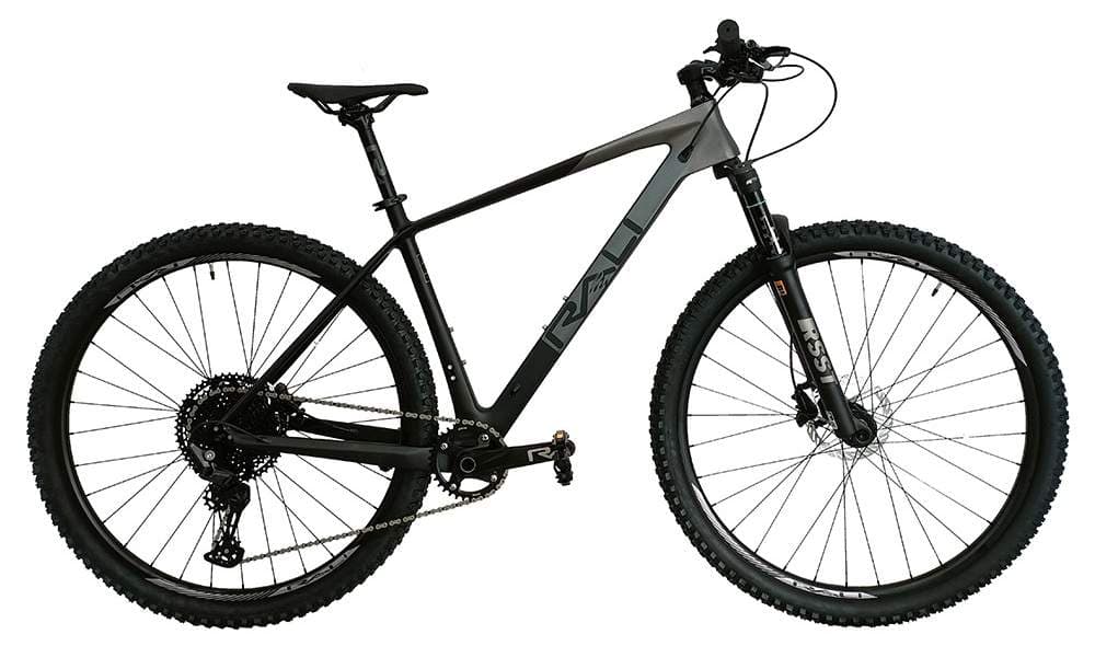Bicicleta Rali C6 Carbono - S