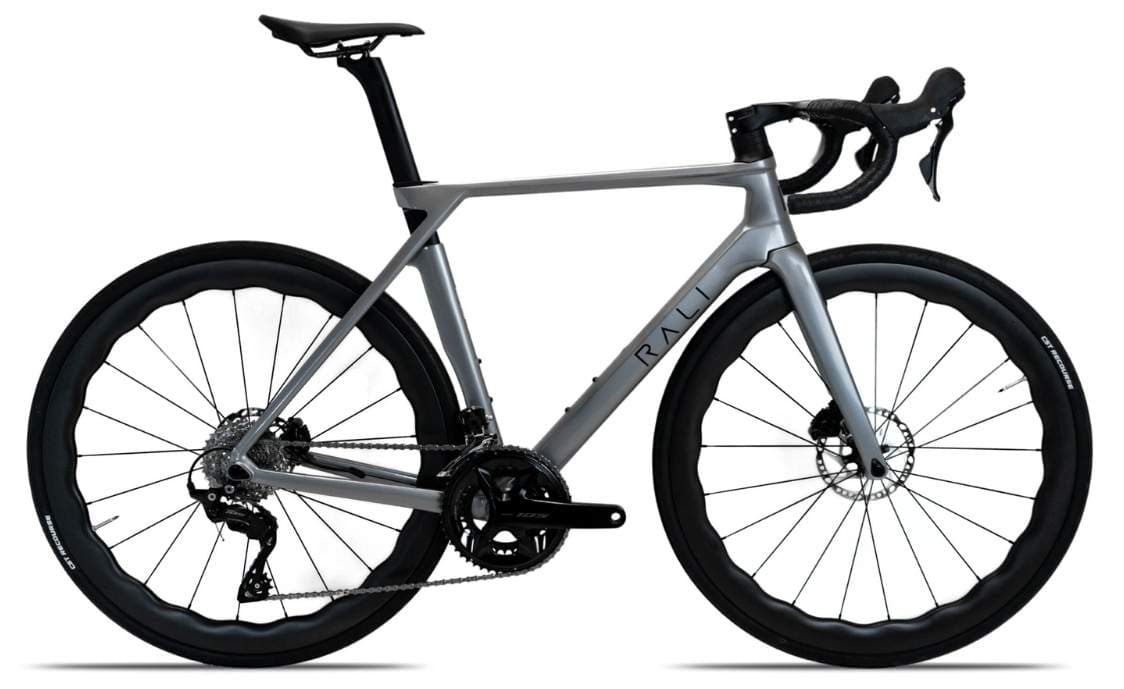 Bicicleta Rali RDS Ultegra 105 Di2 - L