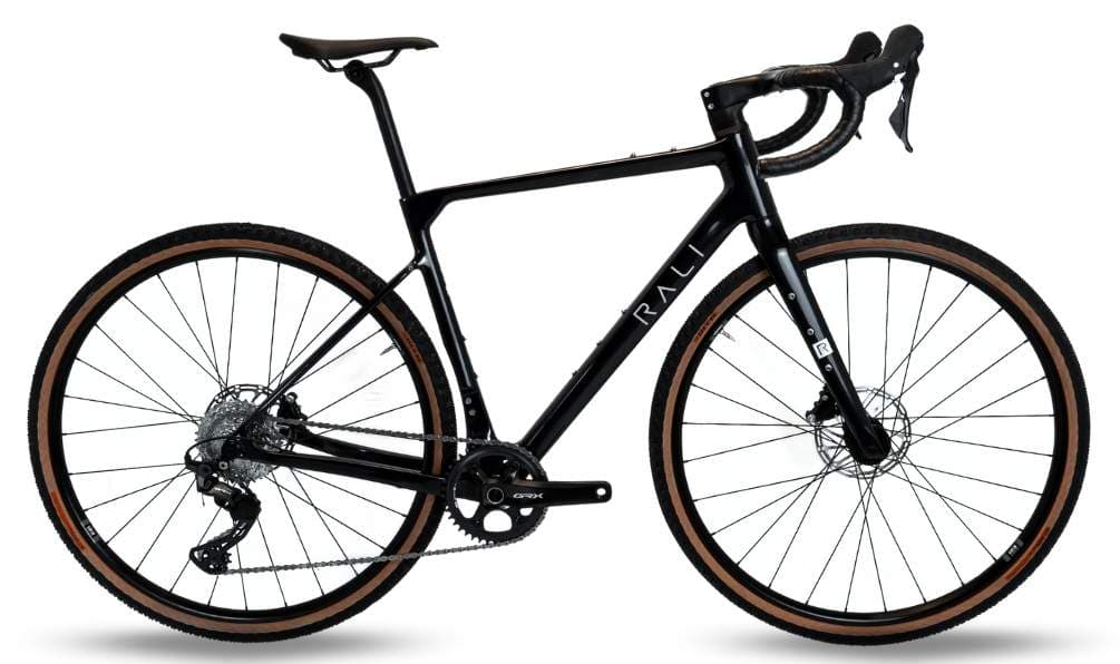 Bicicleta Rali Gravel GRX Carbono - M